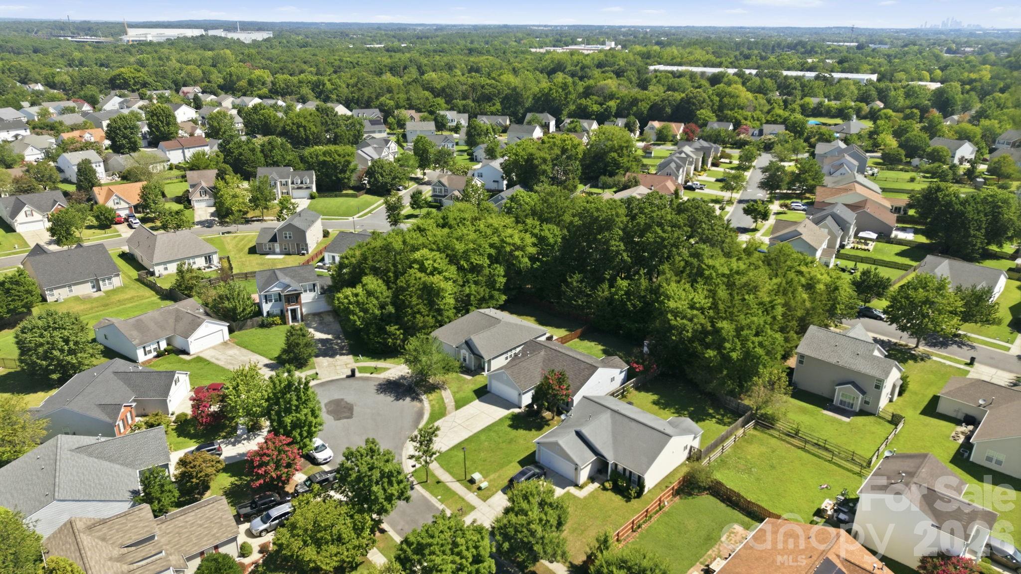 13113 Young Fawn Court — Charlotte