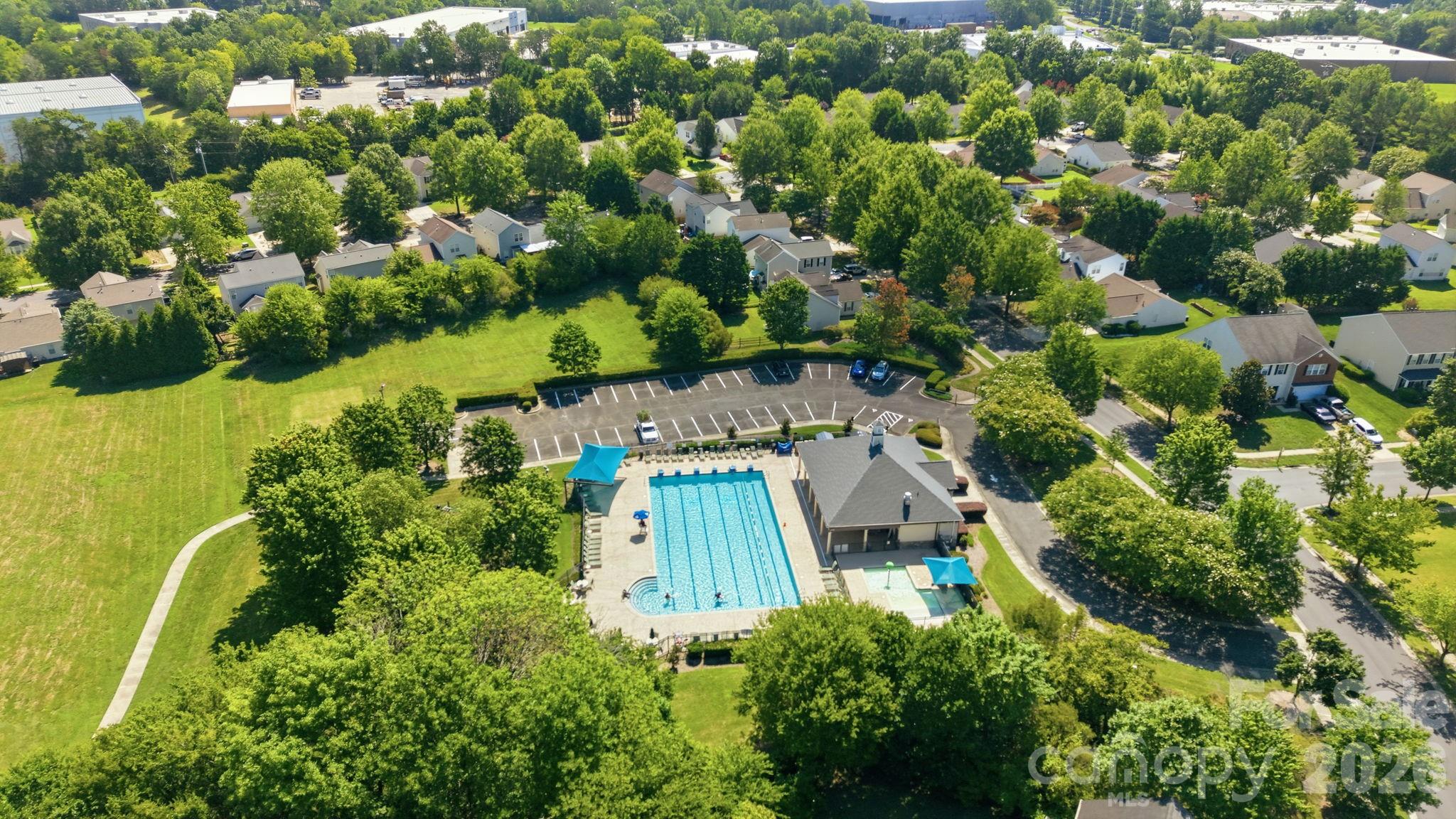 13113 Young Fawn Court — Charlotte