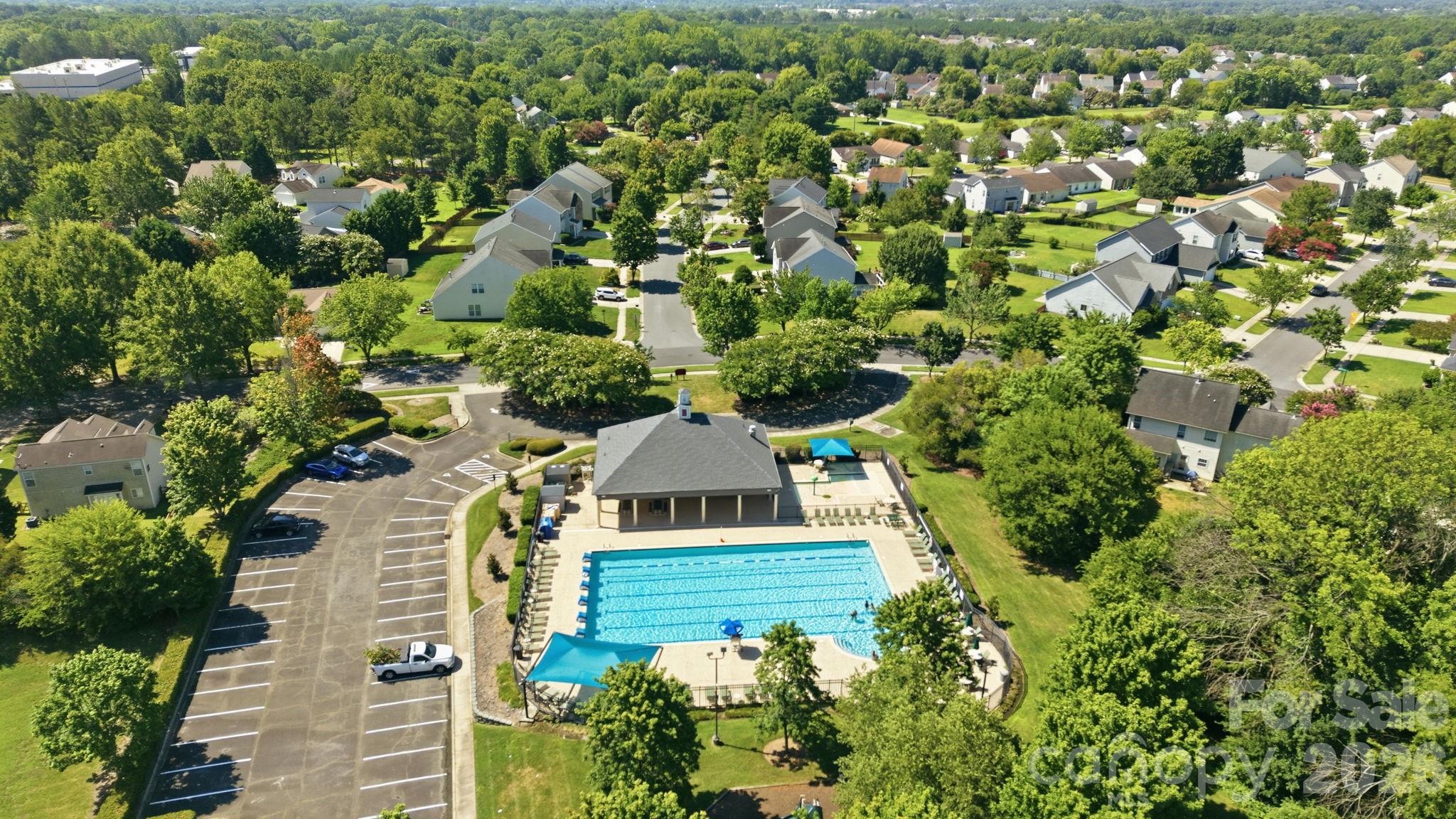 13113 Young Fawn Court — Charlotte