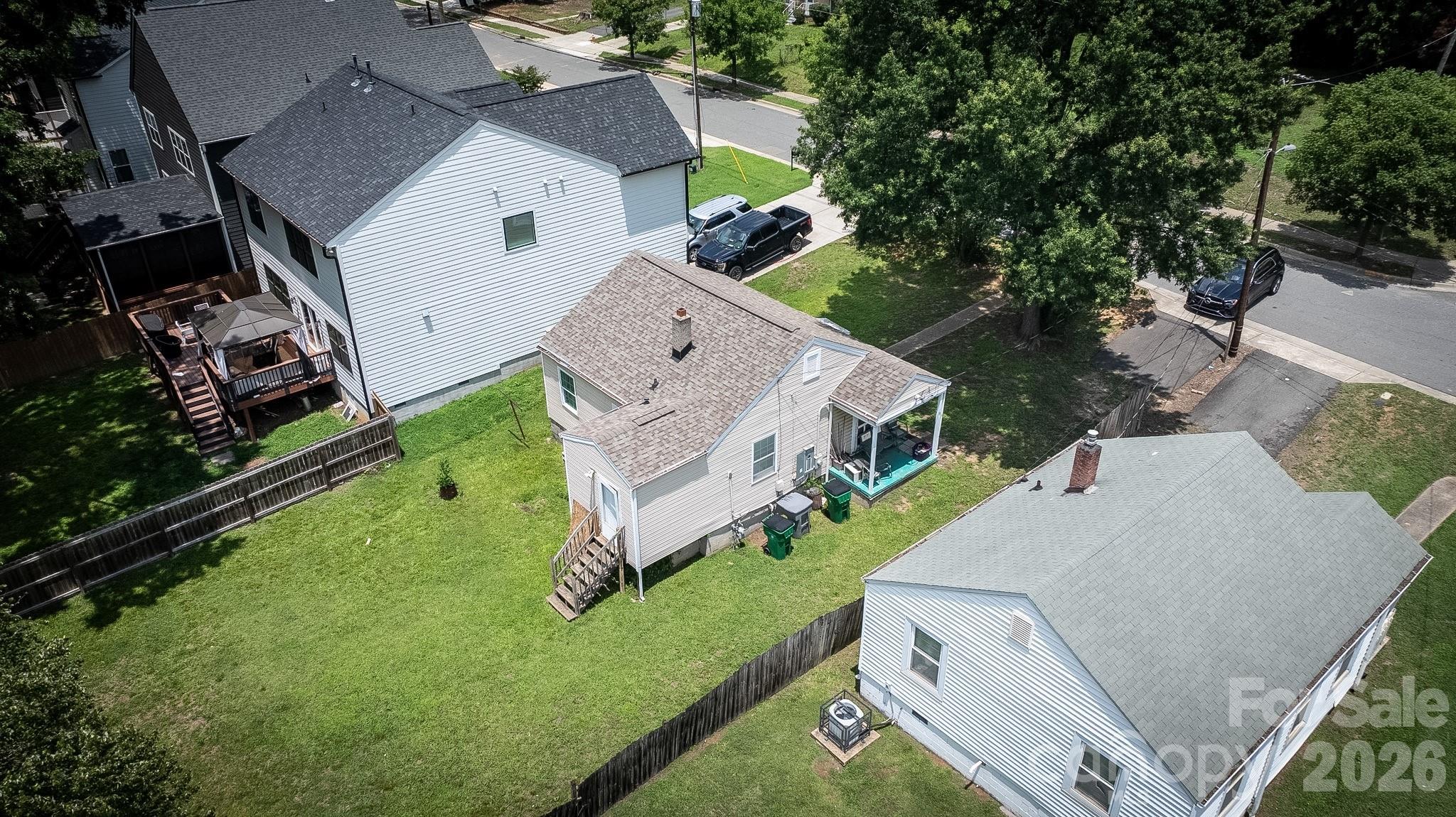 405 W Cama Street — Charlotte
