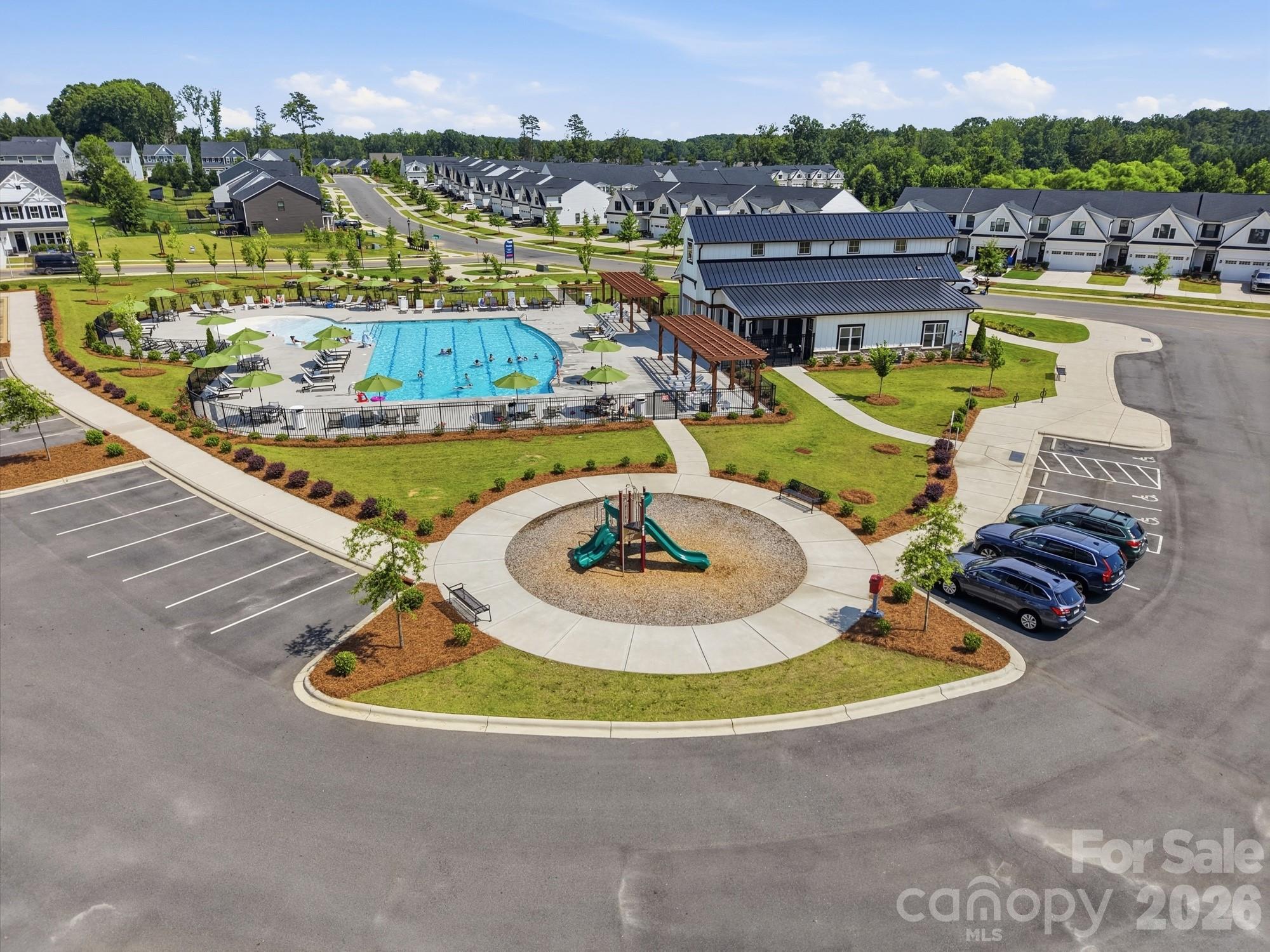7033 Old Evergreen Parkway — Indian Trail