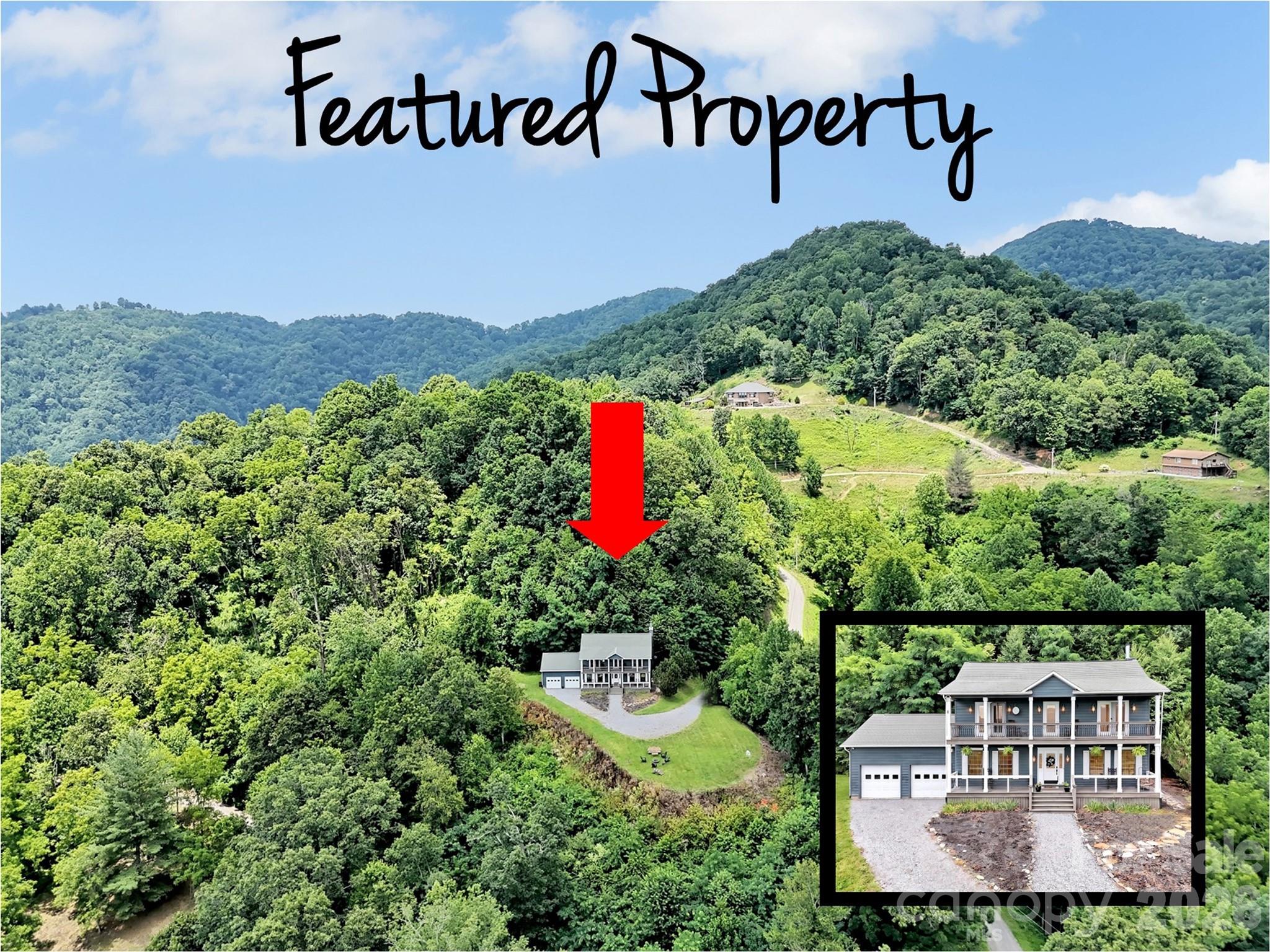 1231 Grandeur Heights — Clyde