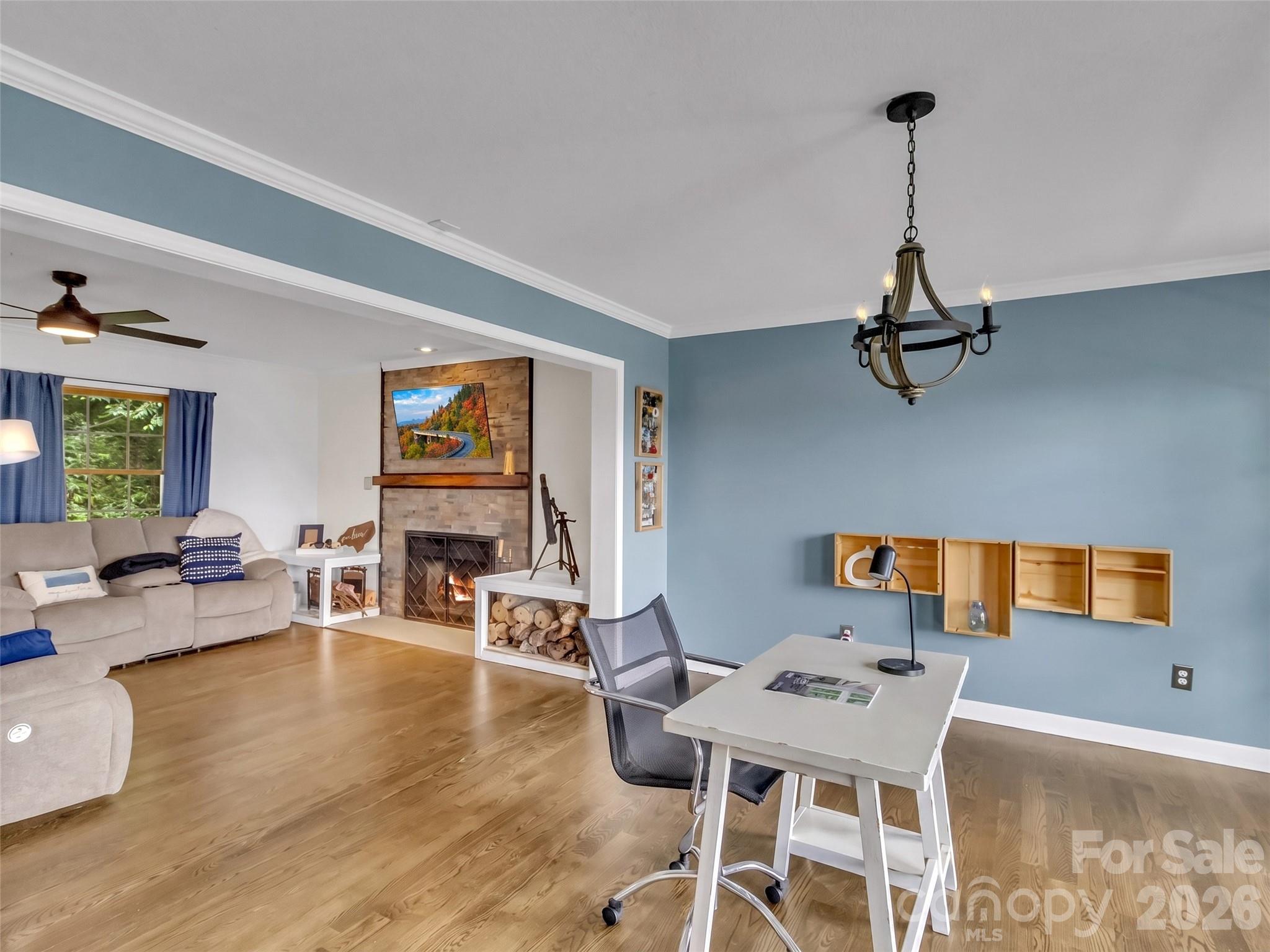 1231 Grandeur Heights — Clyde
