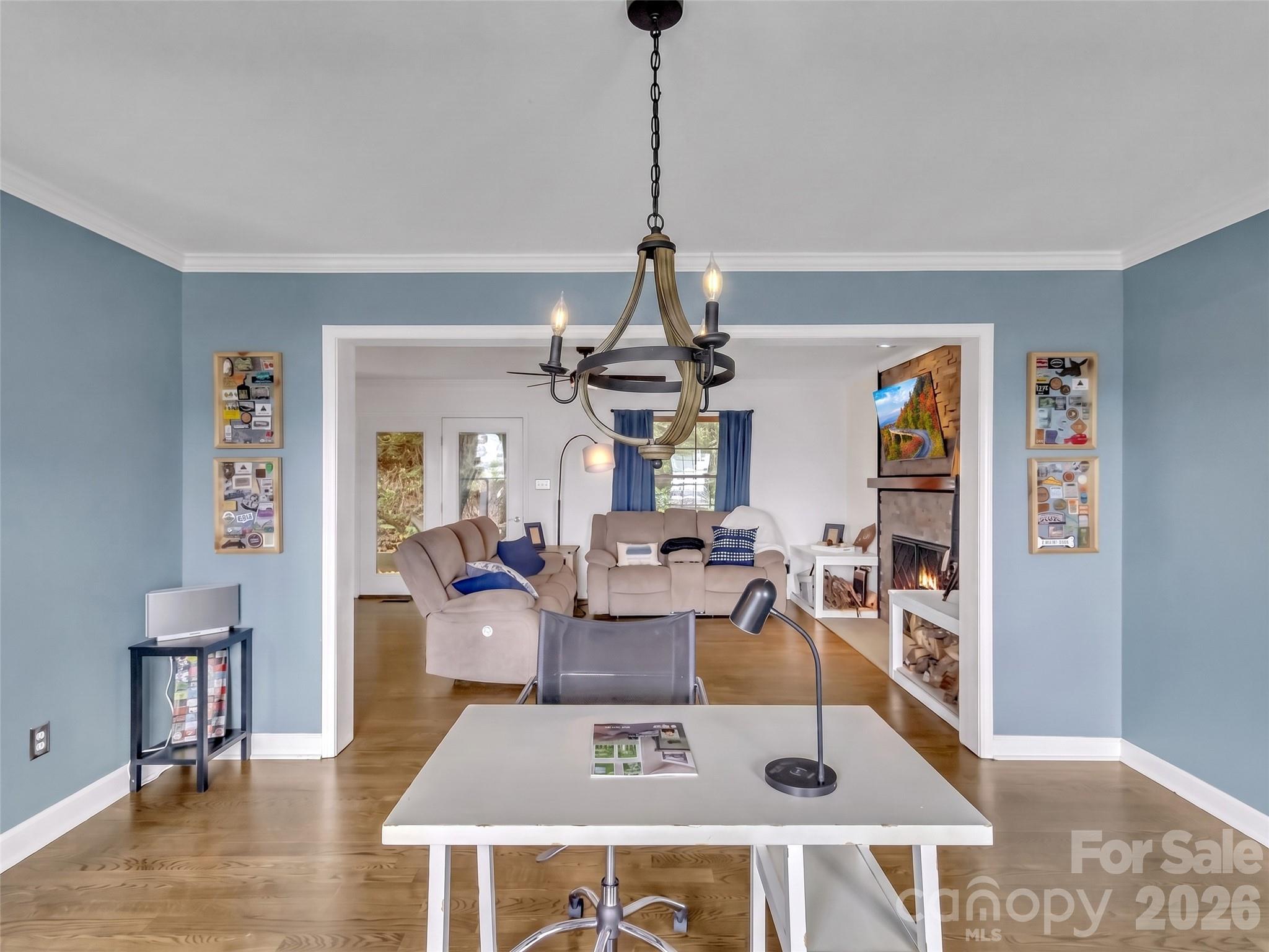 1231 Grandeur Heights — Clyde