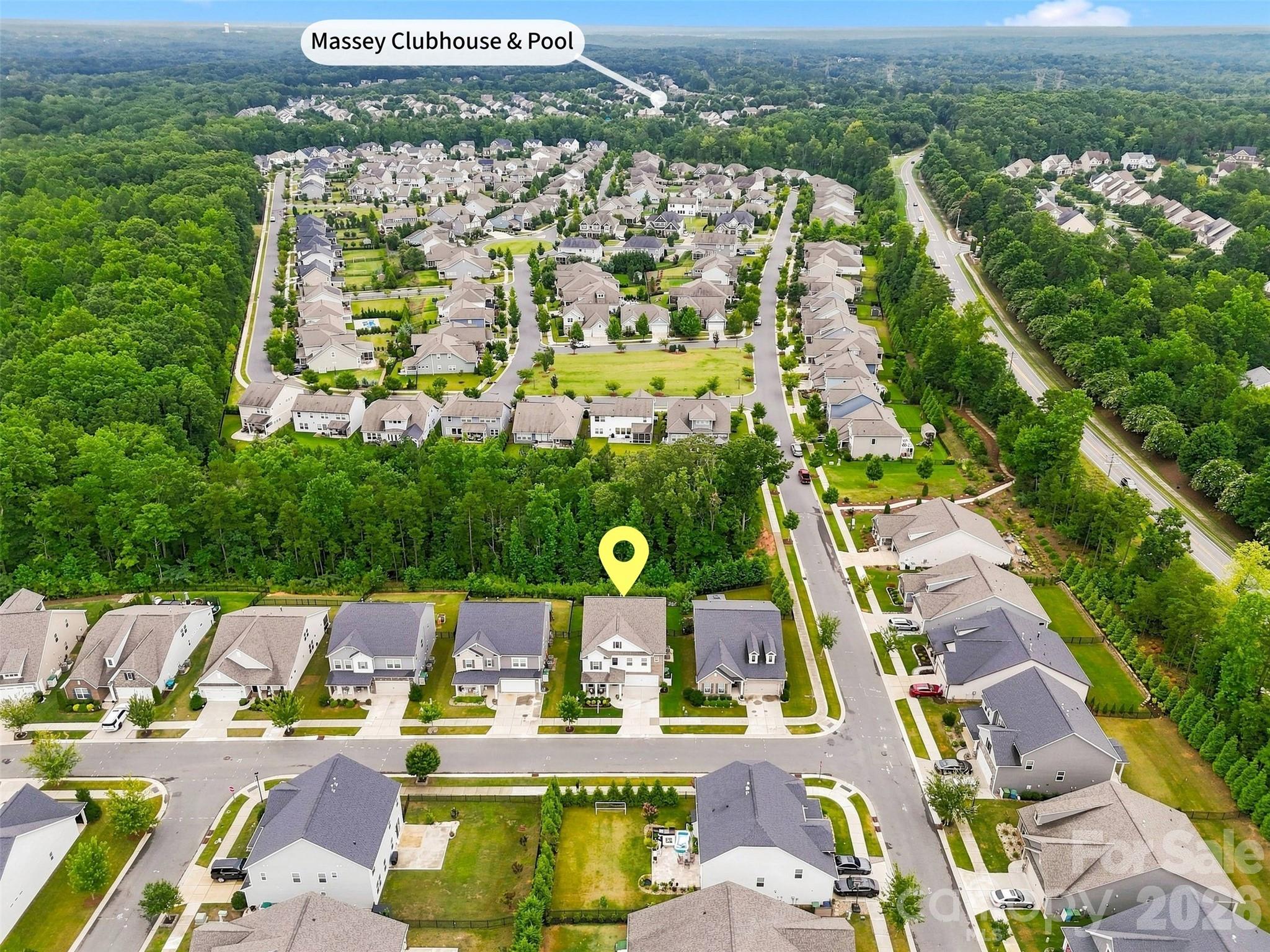 3008 Quinebaug Road — Fort Mill