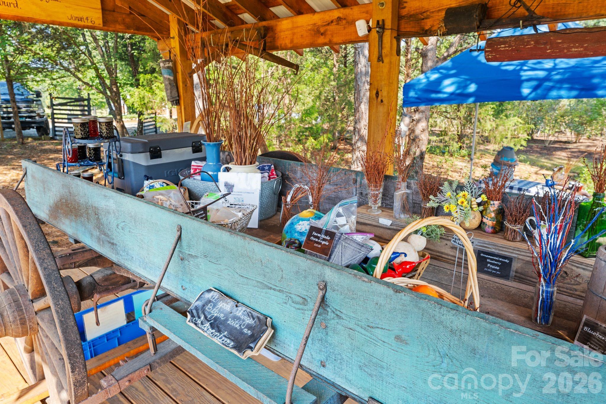1483 Hopewell Church Road — Catawba