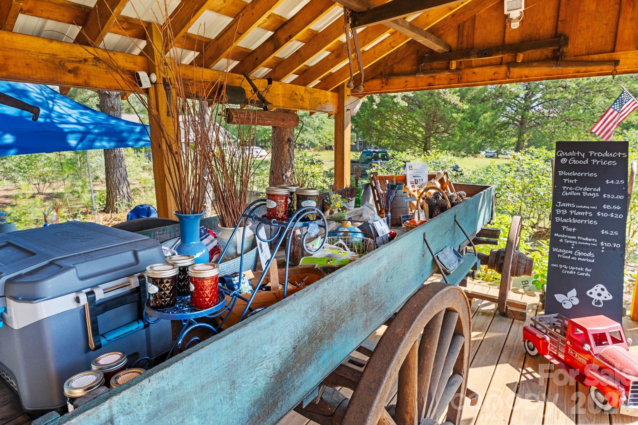 1483 Hopewell Church Road — Catawba
