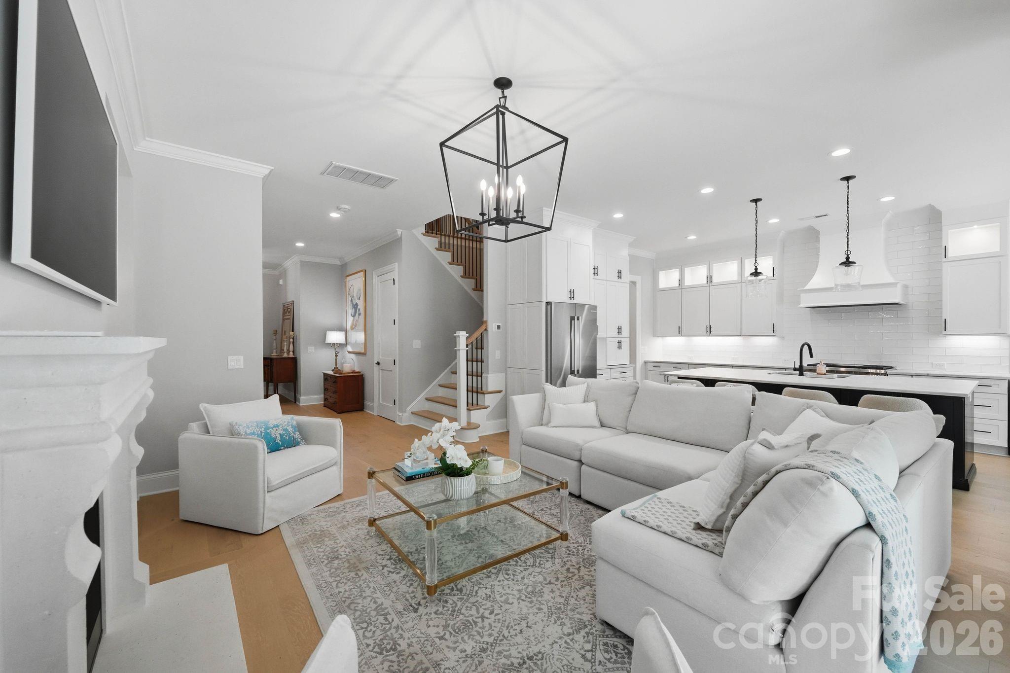 115 Thorncote Place — Charlotte