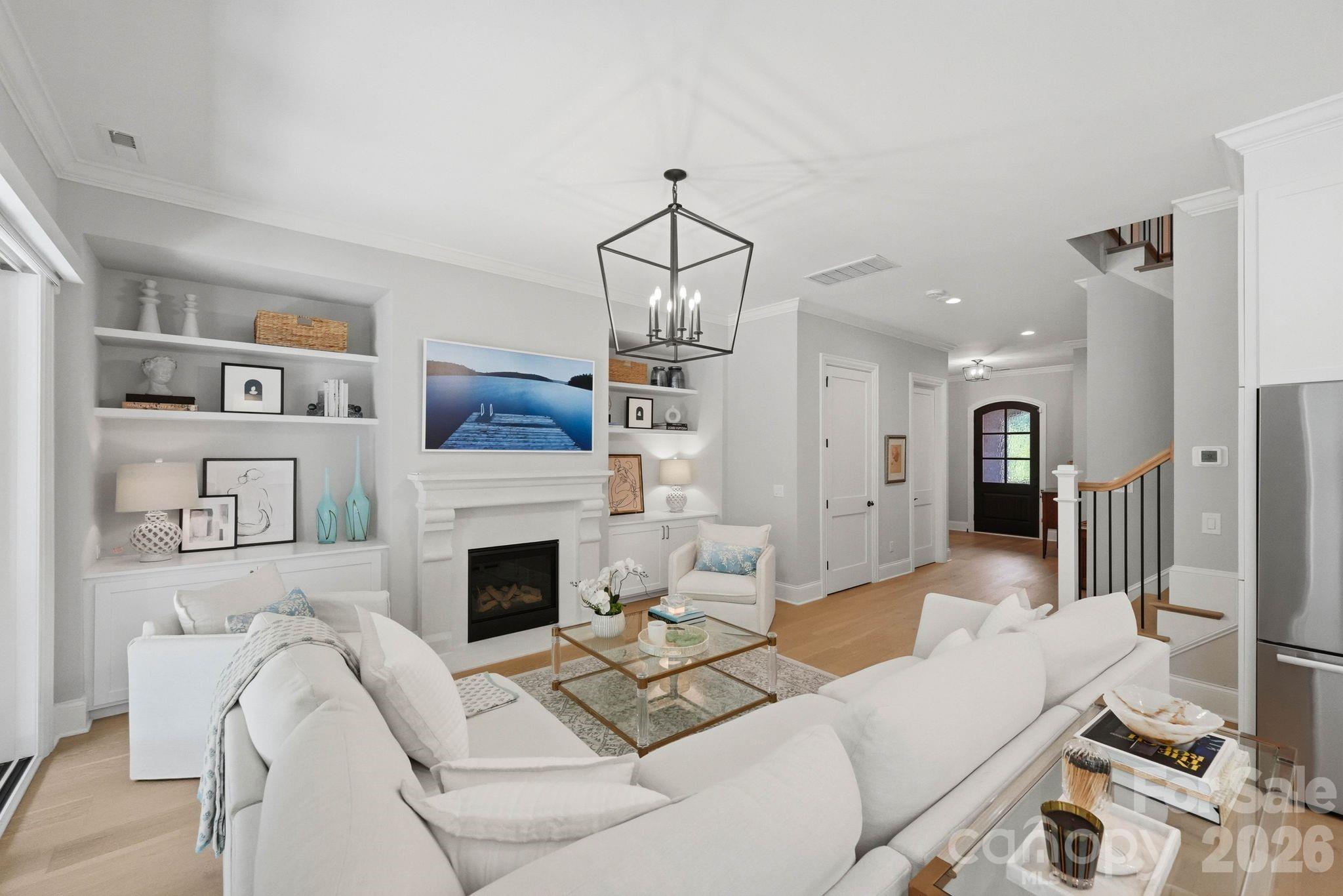 115 Thorncote Place — Charlotte