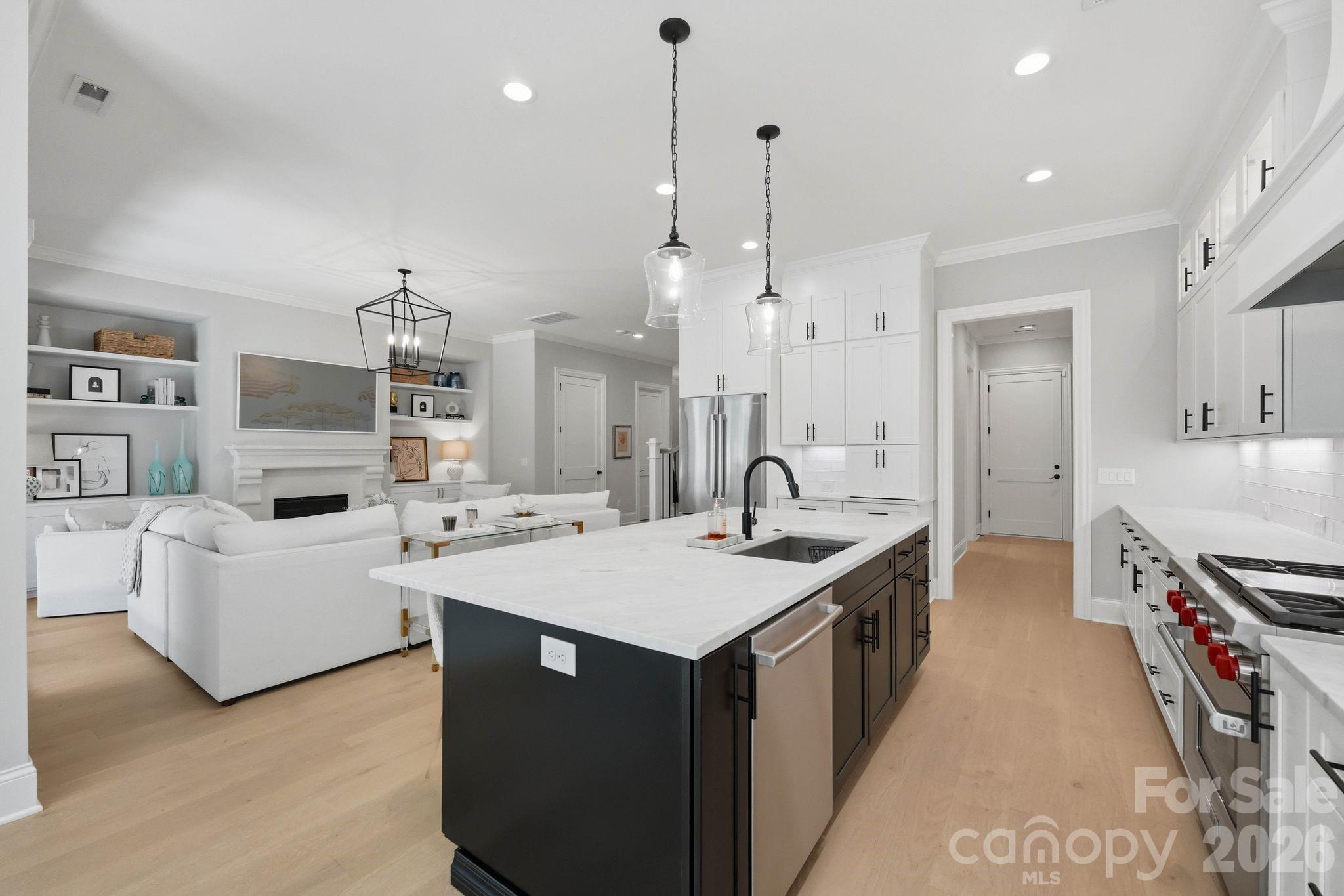 115 Thorncote Place — Charlotte