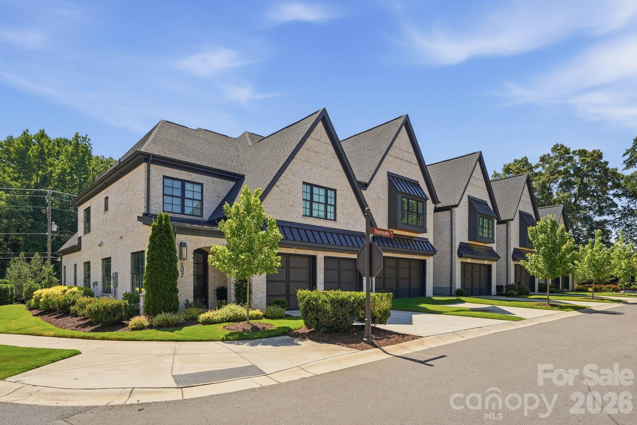 115 Thorncote Place — Charlotte
