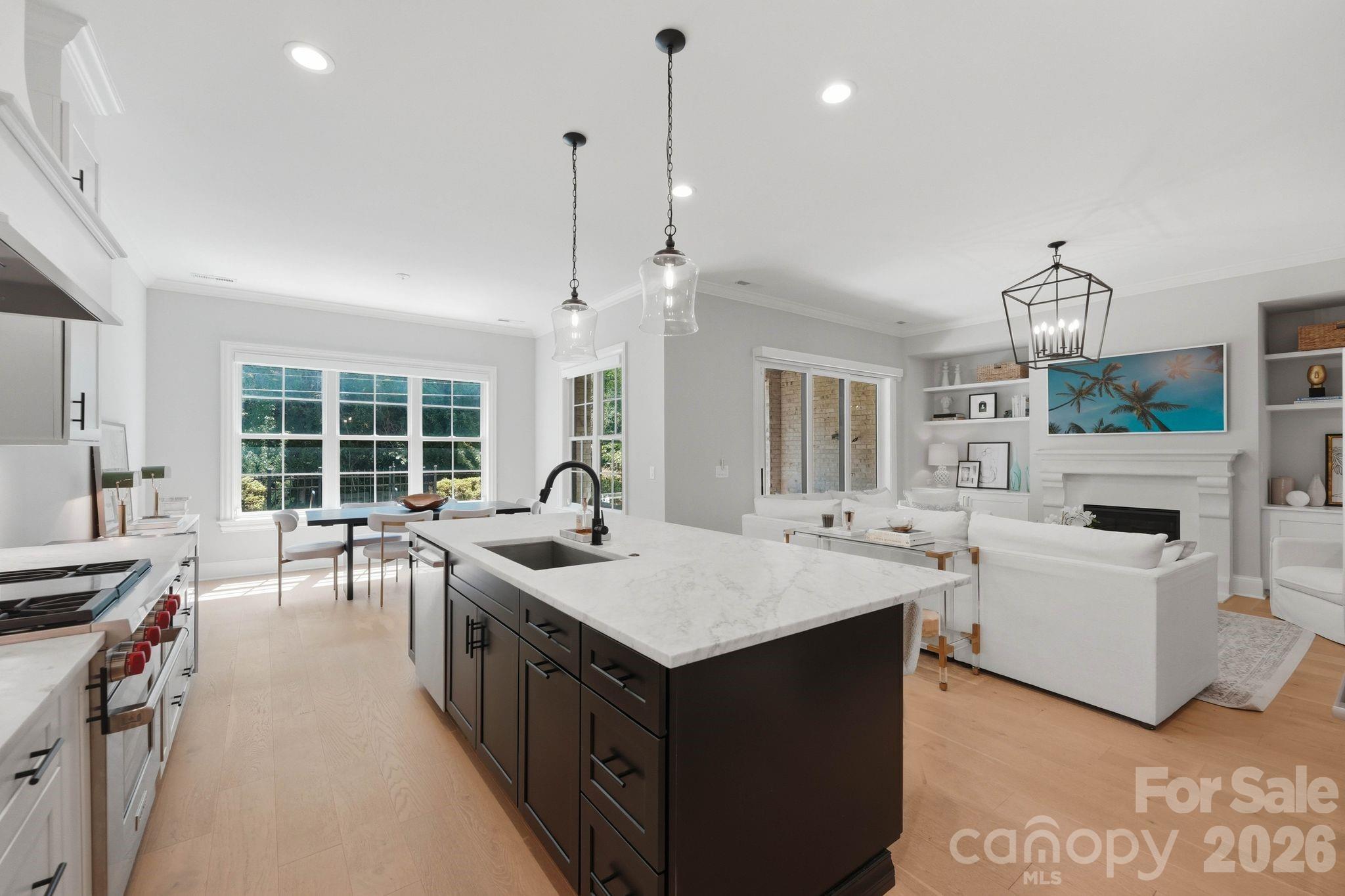 115 Thorncote Place — Charlotte