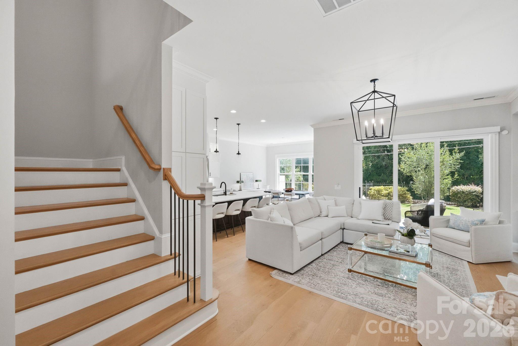 115 Thorncote Place — Charlotte