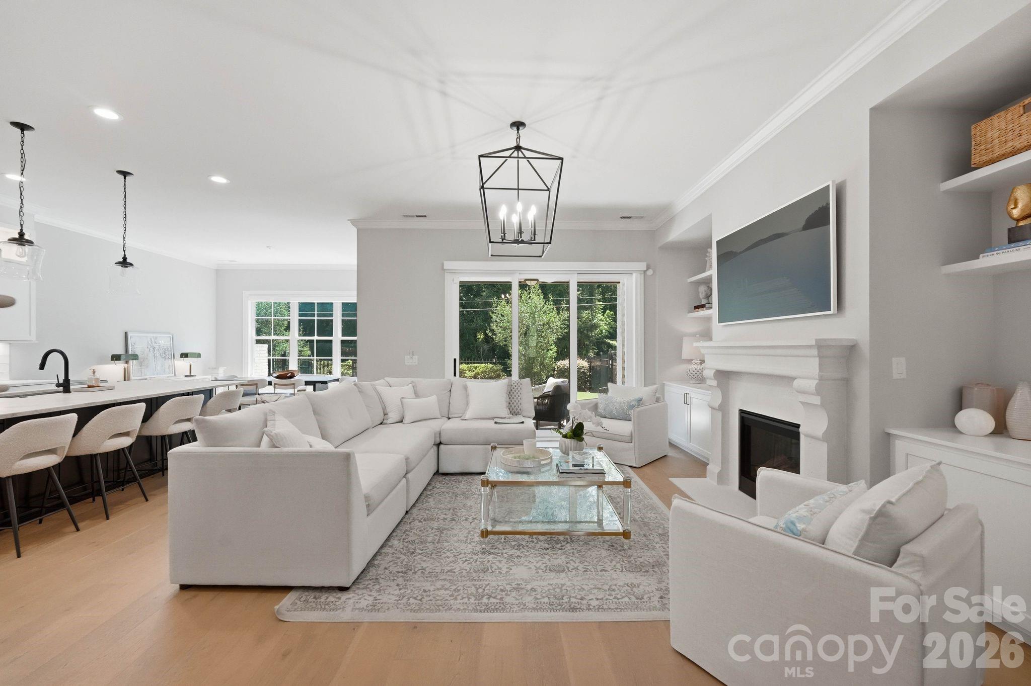 115 Thorncote Place — Charlotte