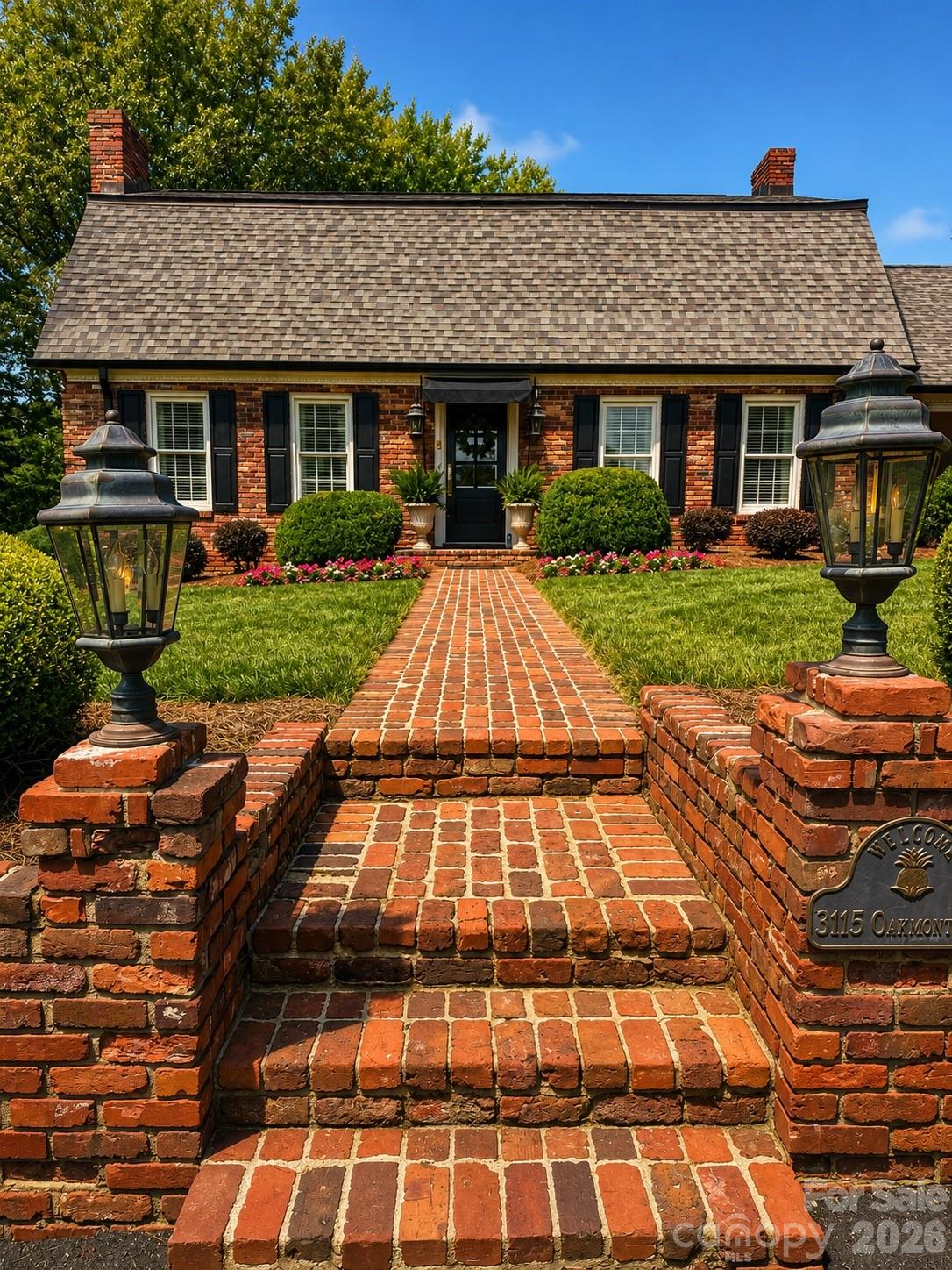 3115 Oakmont Road — Statesville