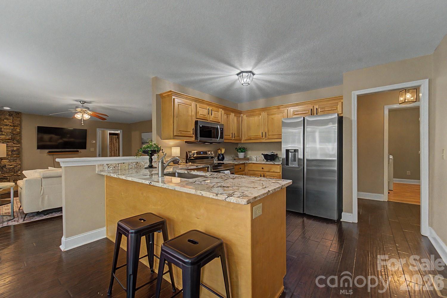 544 Stonehaven Drive — Cullowhee