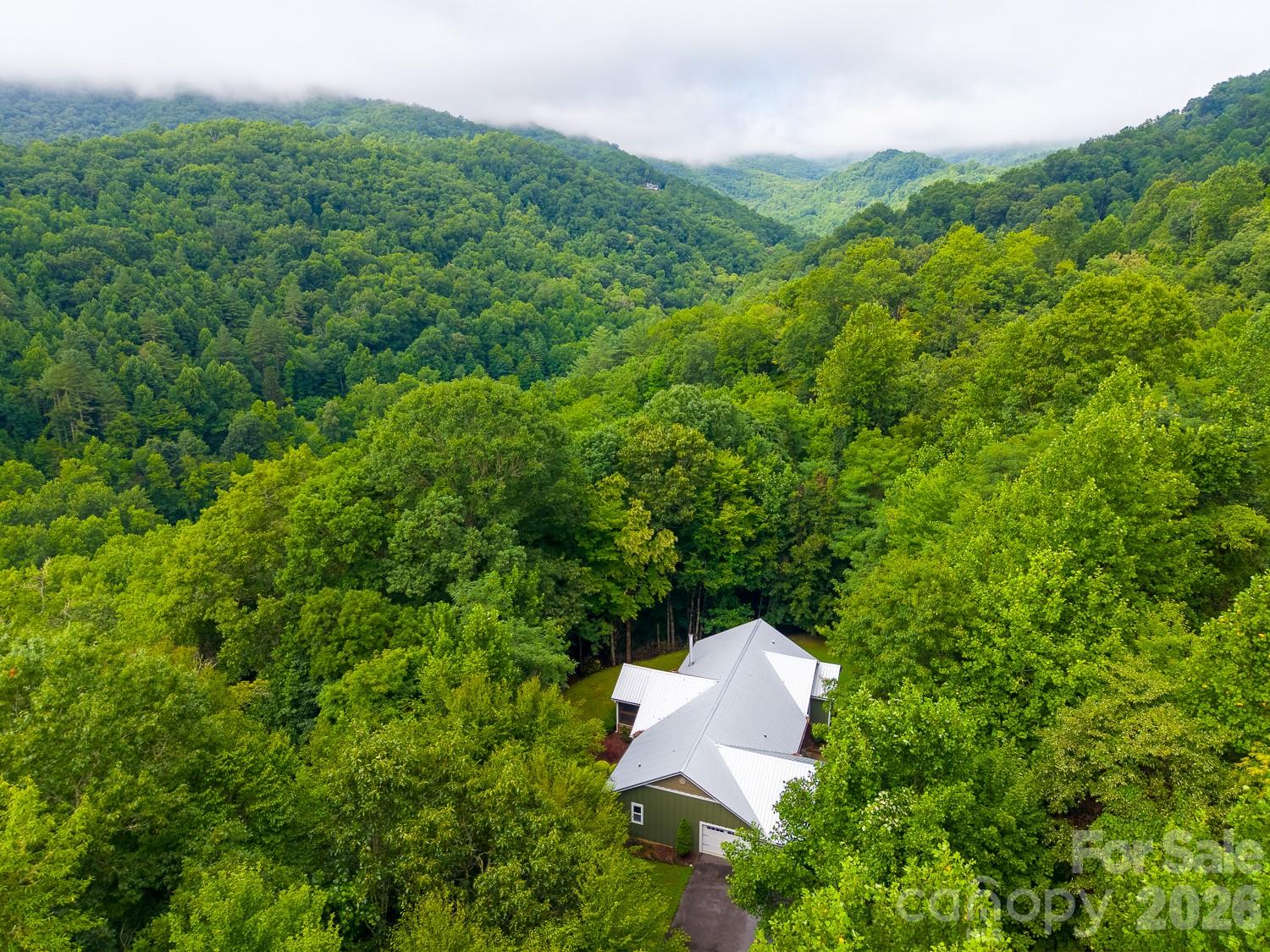 544 Stonehaven Drive — Cullowhee