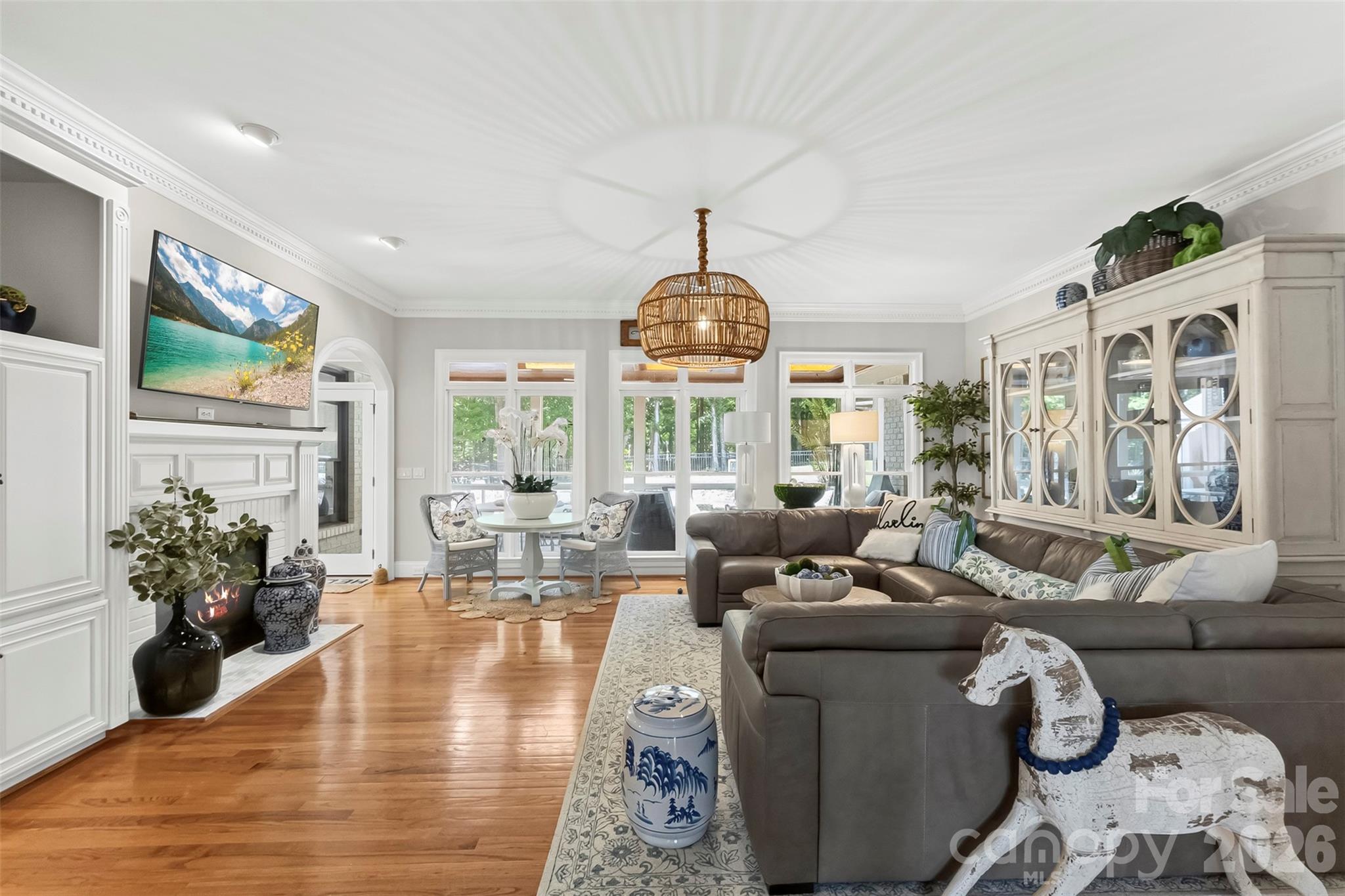10107 Annie Oakley Trail — Charlotte
