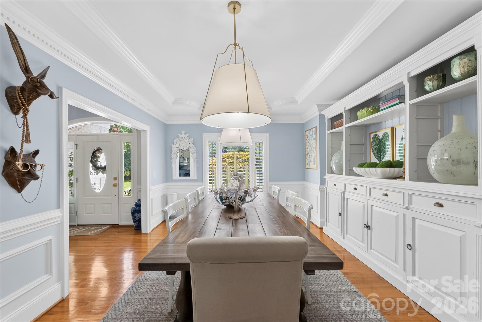 10107 Annie Oakley Trail — Charlotte