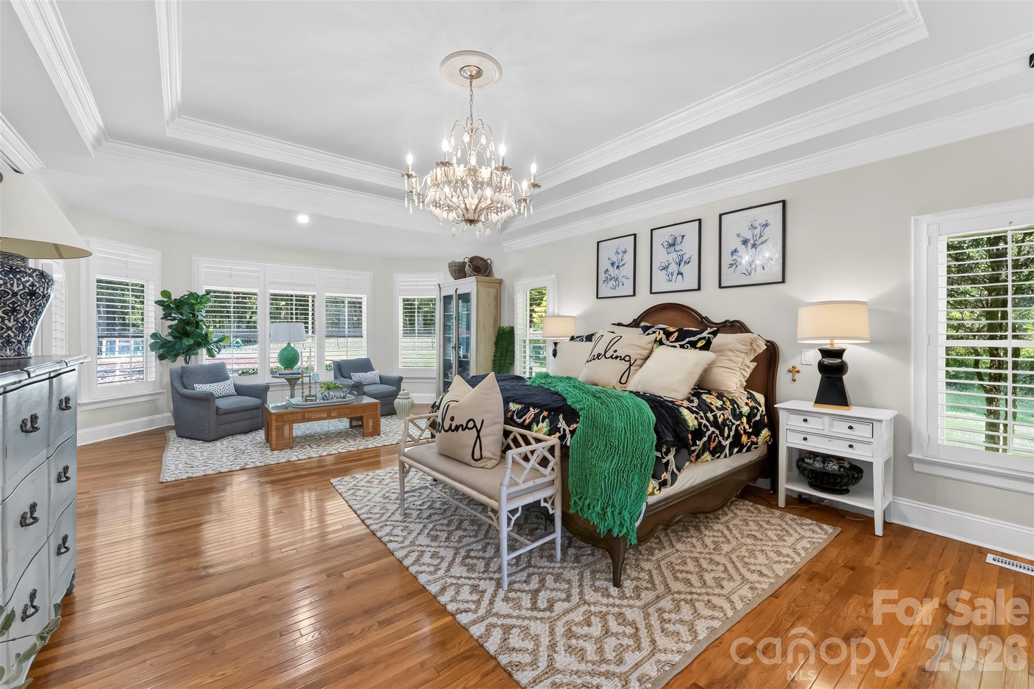 10107 Annie Oakley Trail — Charlotte