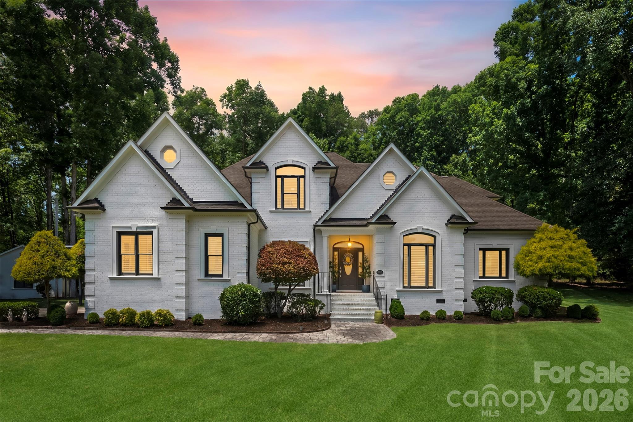 10107 Annie Oakley Trail — Charlotte