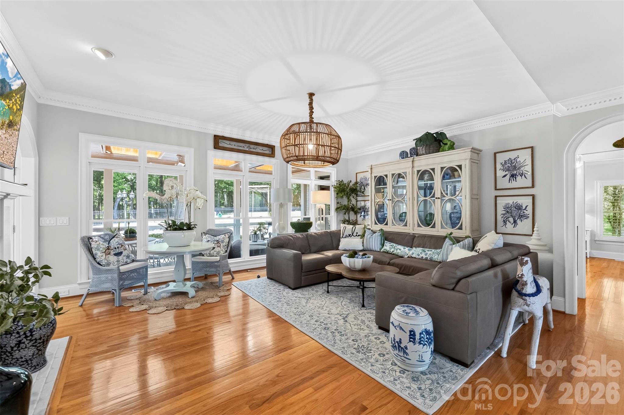 10107 Annie Oakley Trail — Charlotte