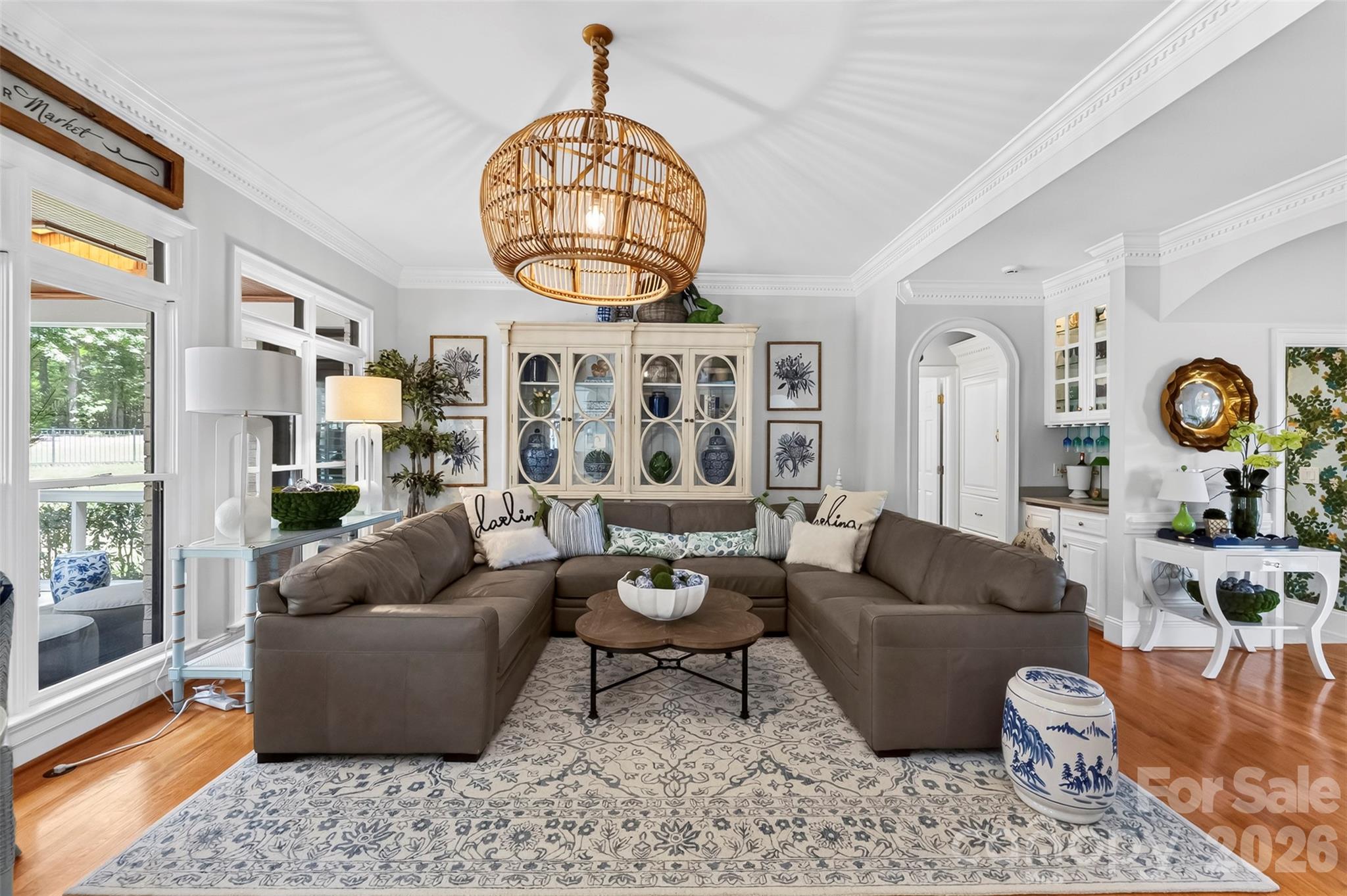 10107 Annie Oakley Trail — Charlotte