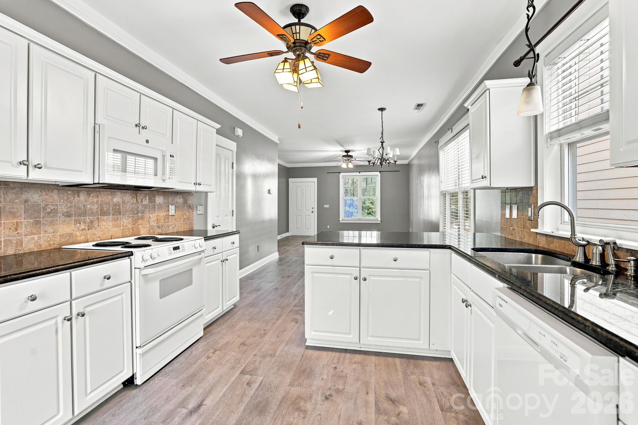 11209 Blue Cedar Lane — Charlotte
