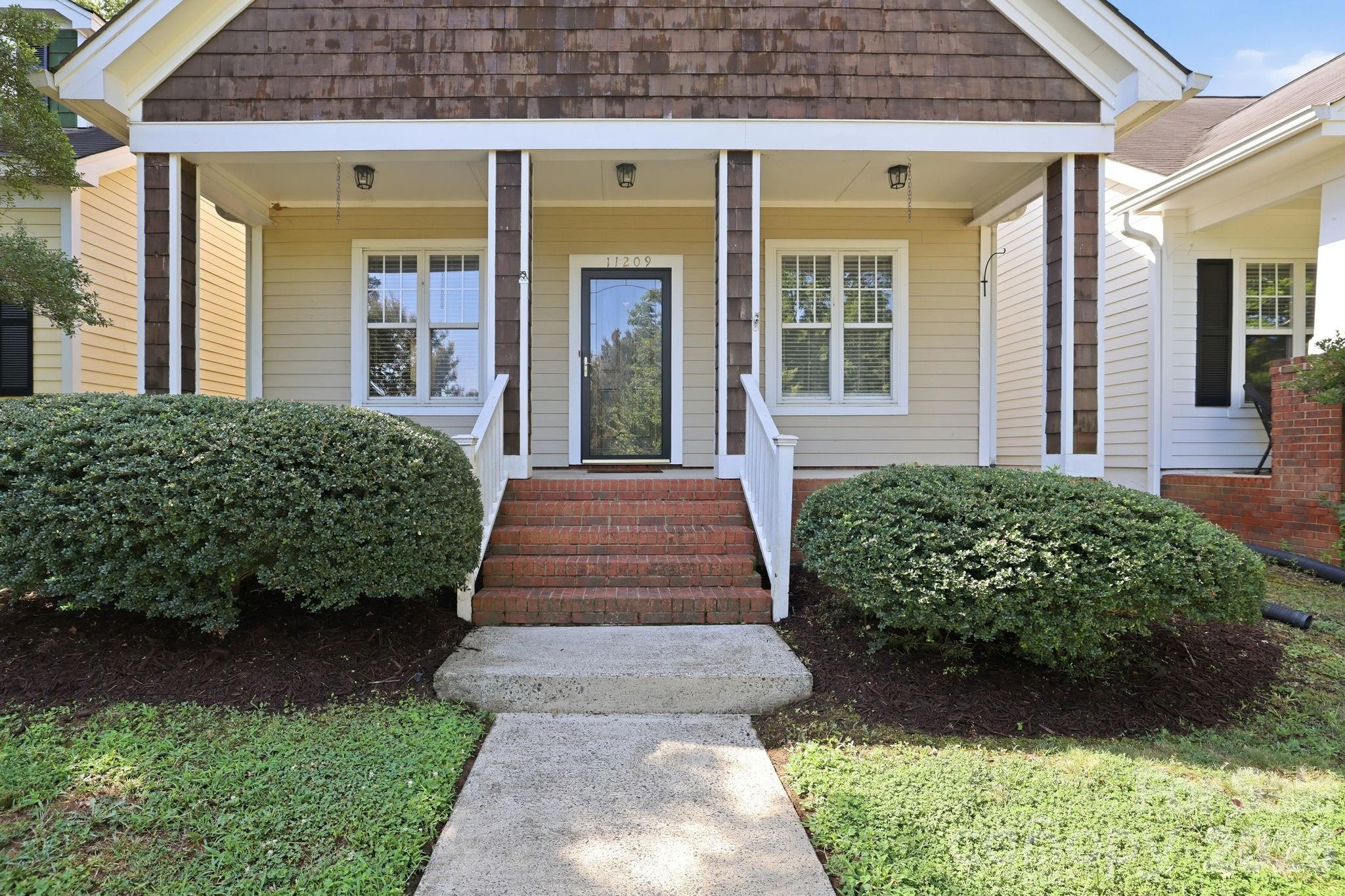 11209 Blue Cedar Lane — Charlotte