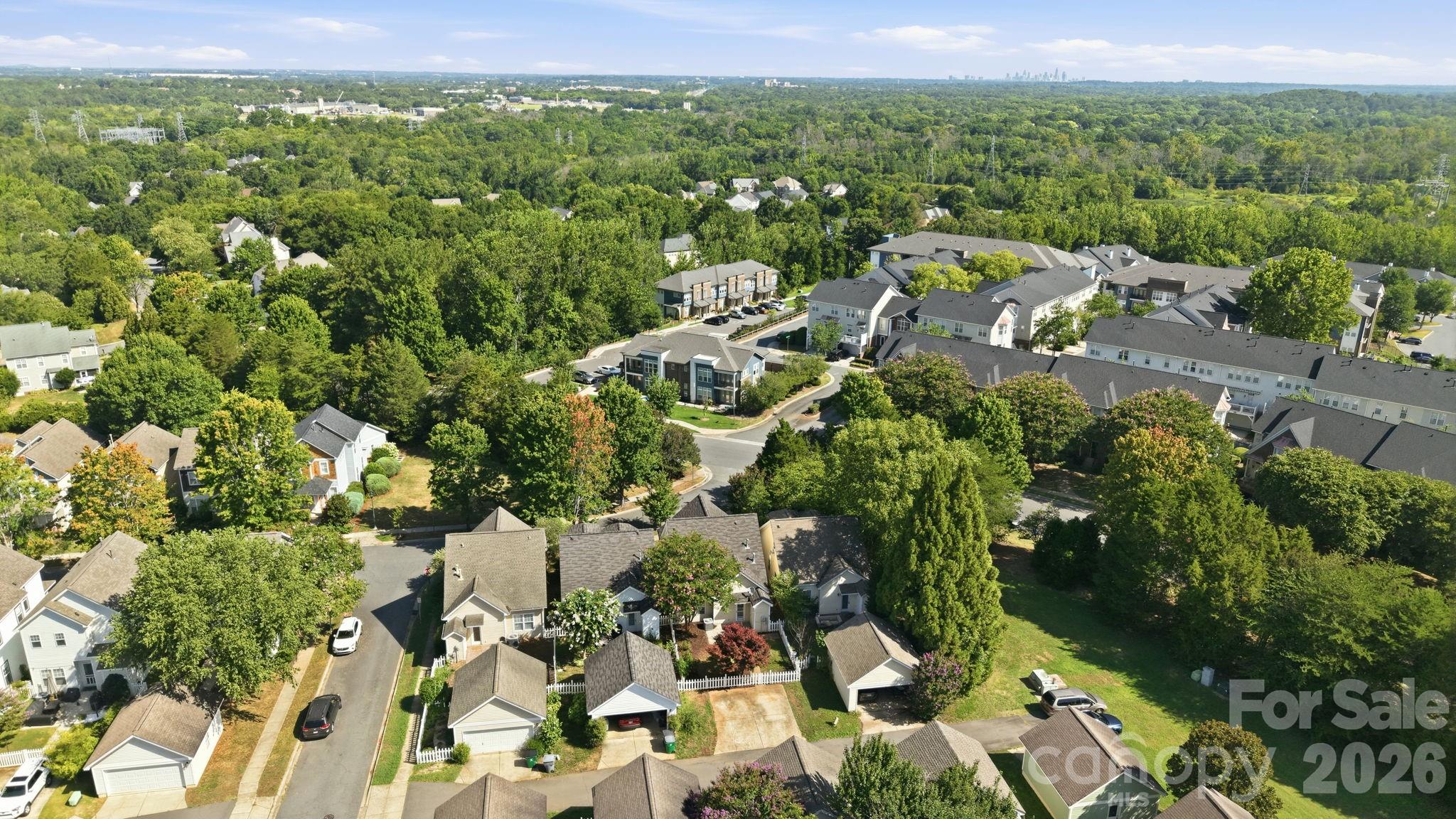 11209 Blue Cedar Lane — Charlotte