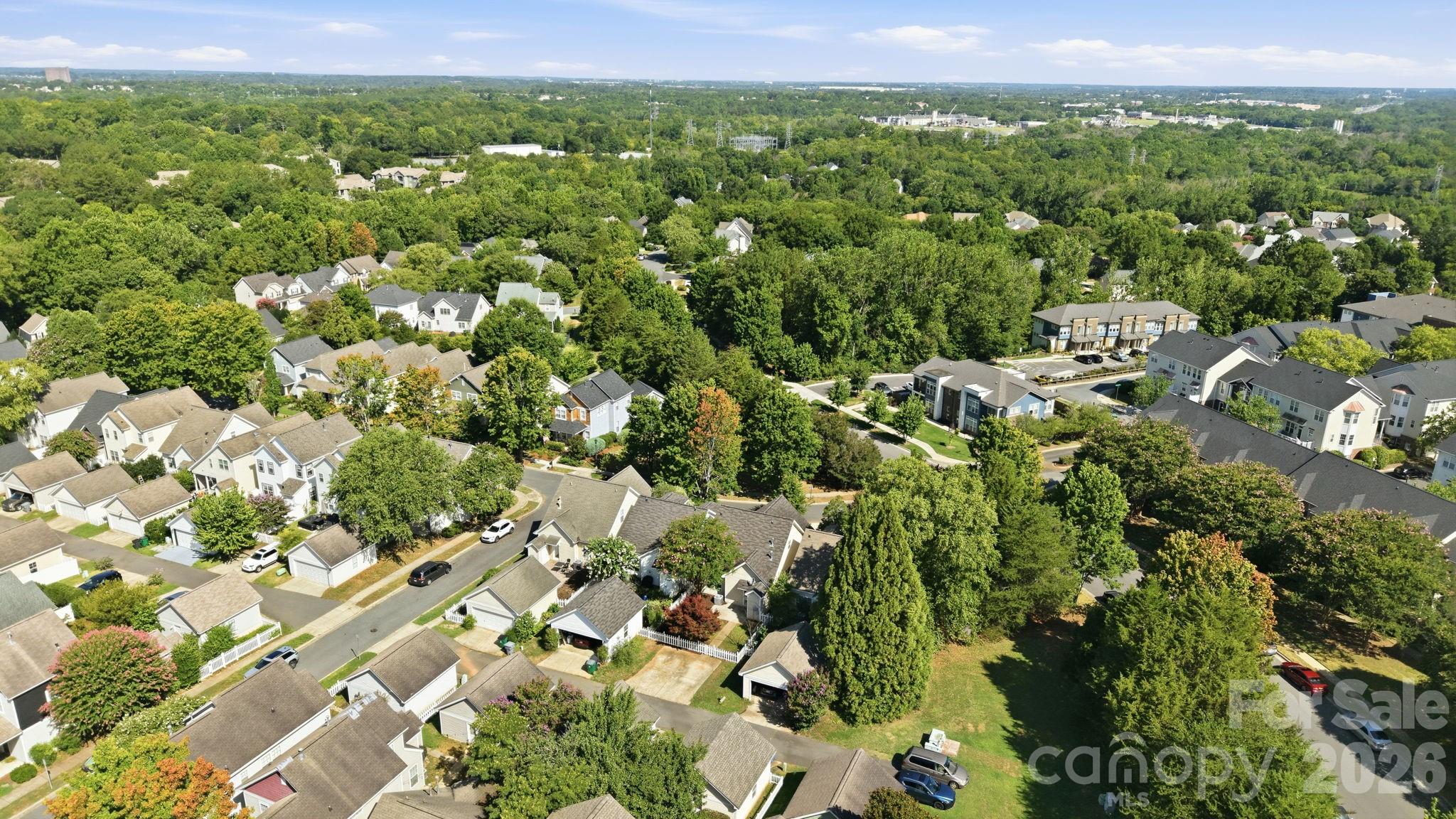 11209 Blue Cedar Lane — Charlotte