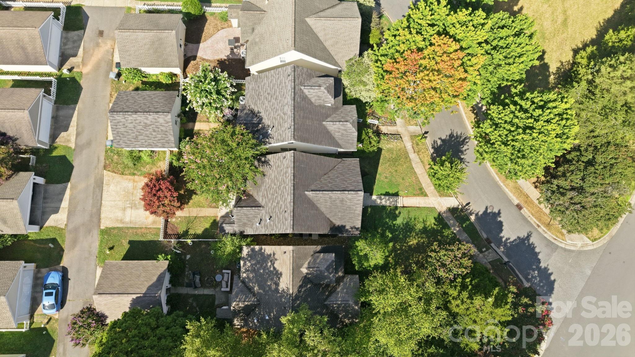 11209 Blue Cedar Lane — Charlotte