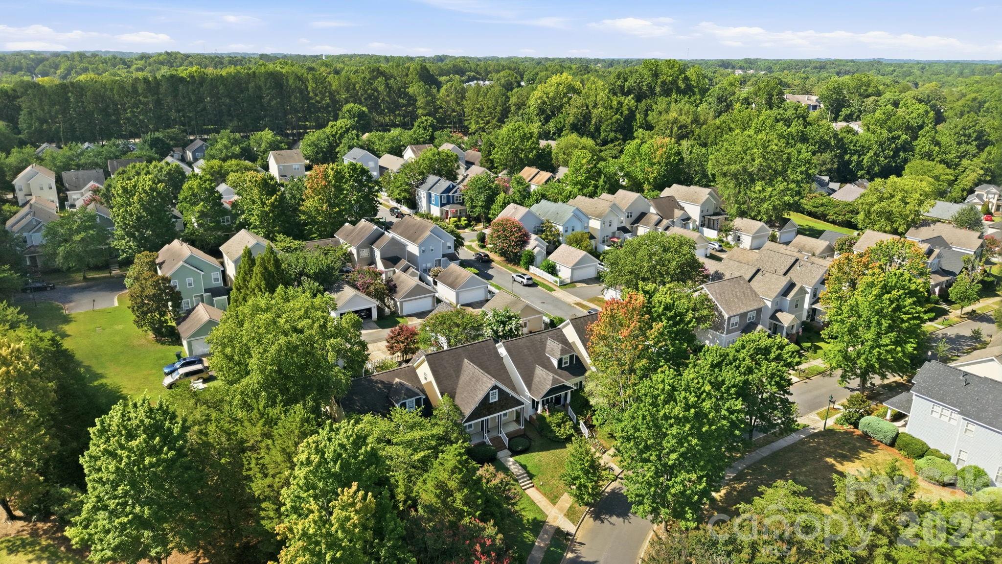 11209 Blue Cedar Lane — Charlotte