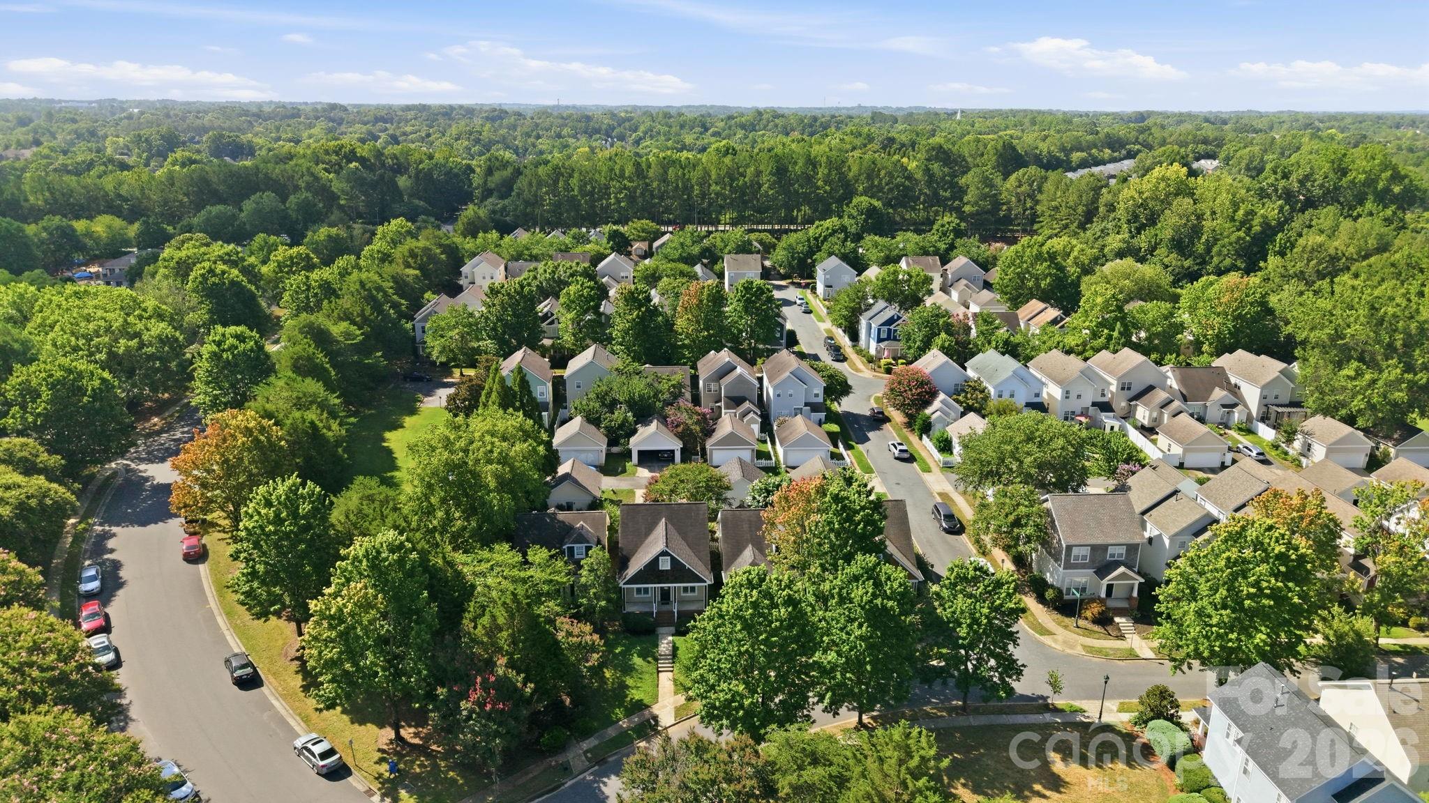 11209 Blue Cedar Lane — Charlotte