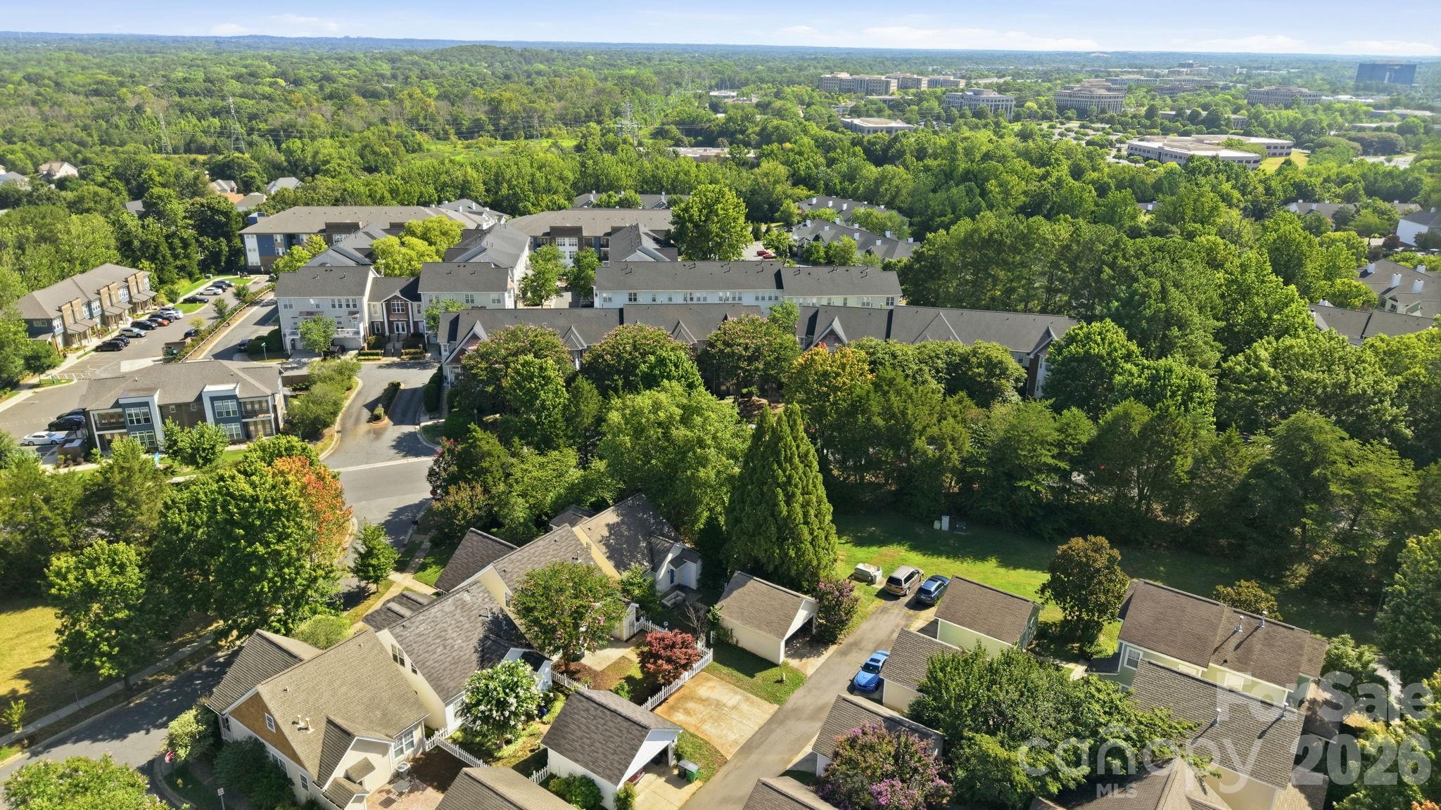 11209 Blue Cedar Lane — Charlotte