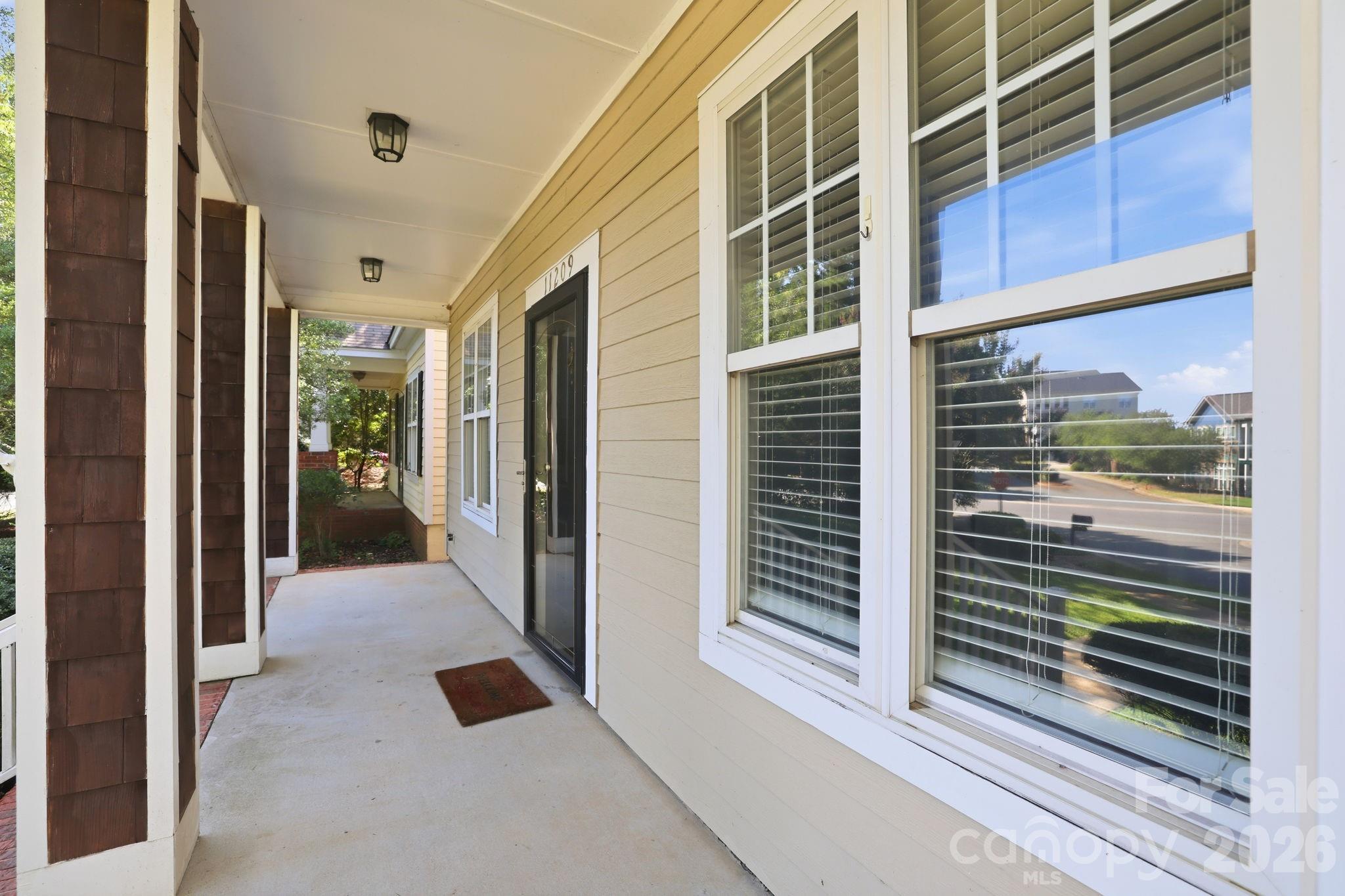 11209 Blue Cedar Lane — Charlotte