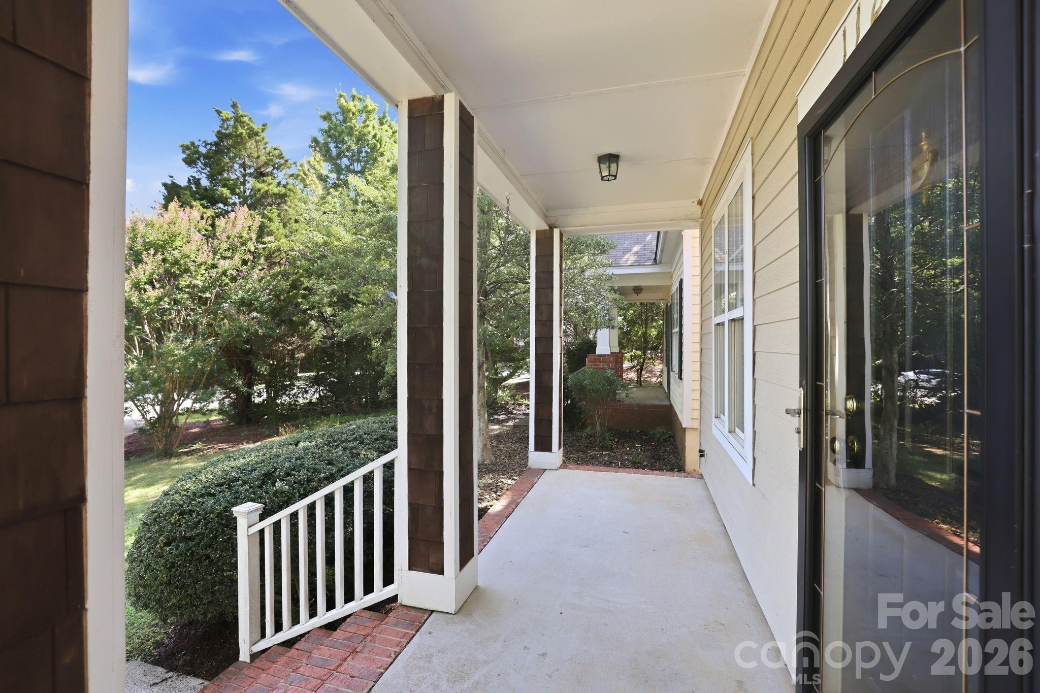 11209 Blue Cedar Lane — Charlotte