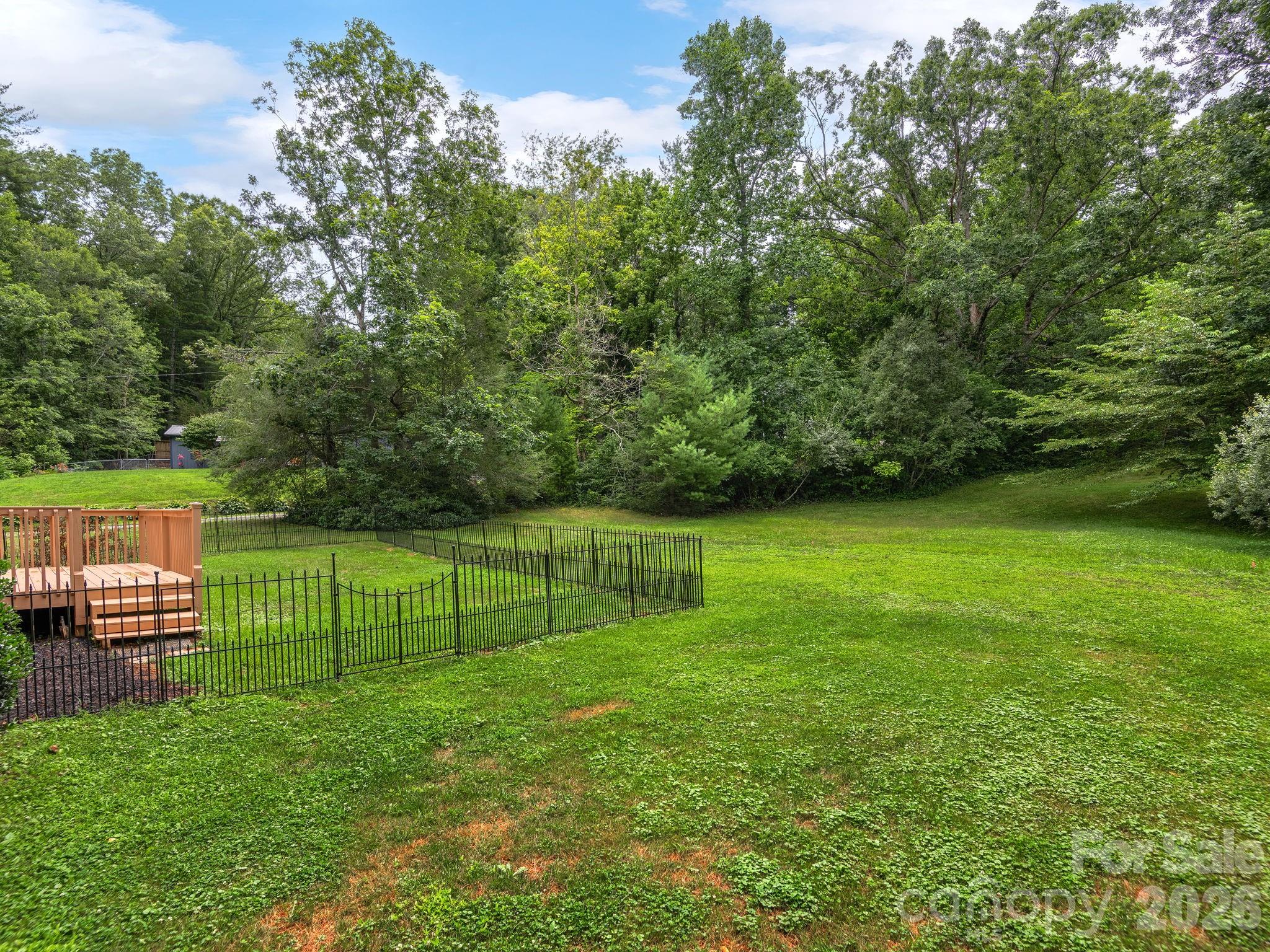 509 Shamrock Drive — Asheville