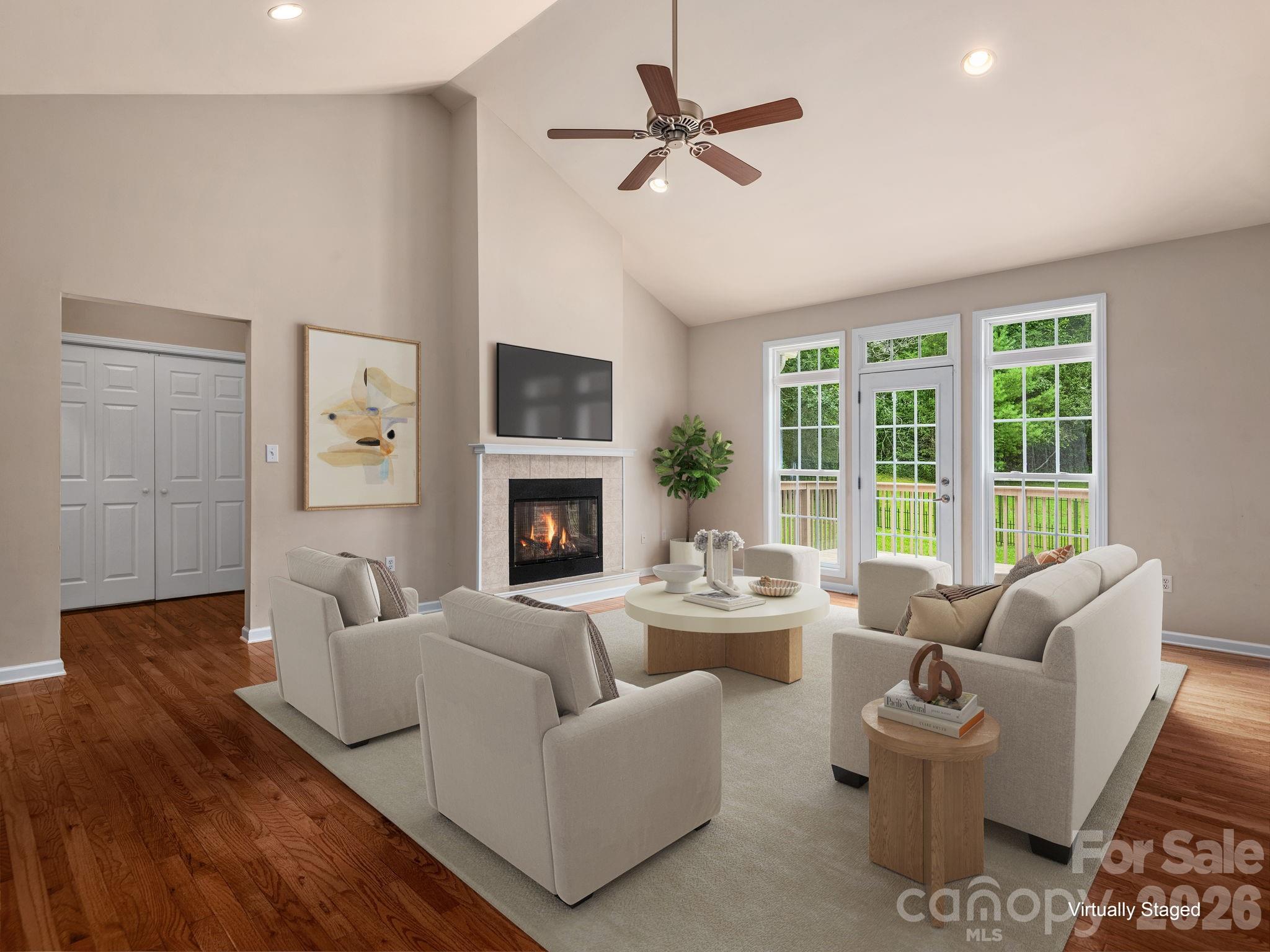 509 Shamrock Drive — Asheville