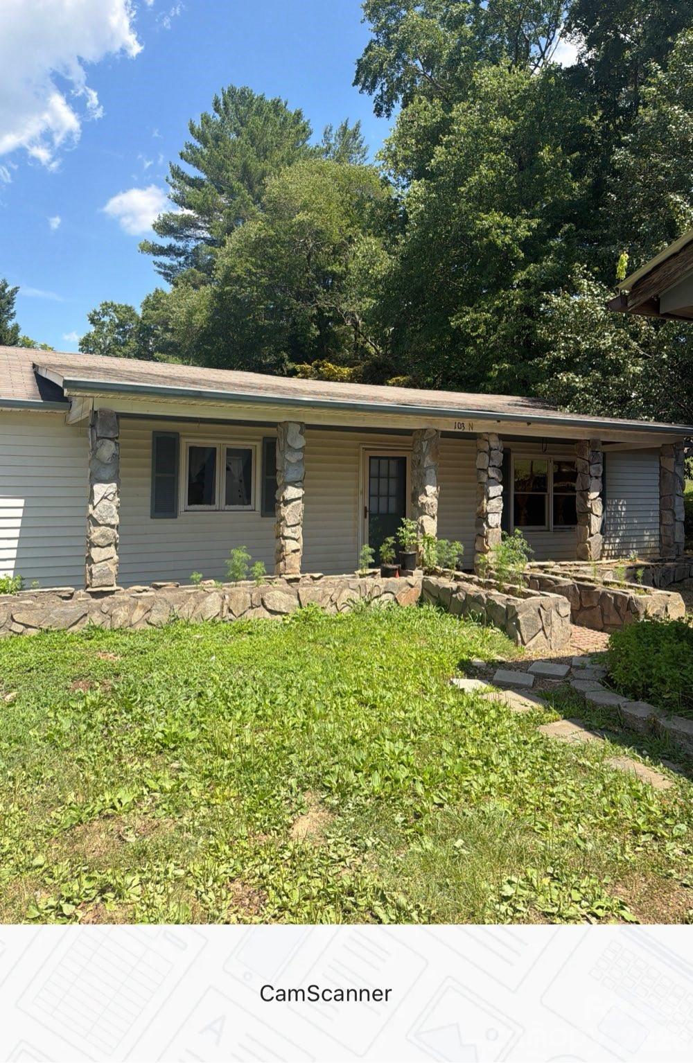 103 Locust Street — Connelly Springs