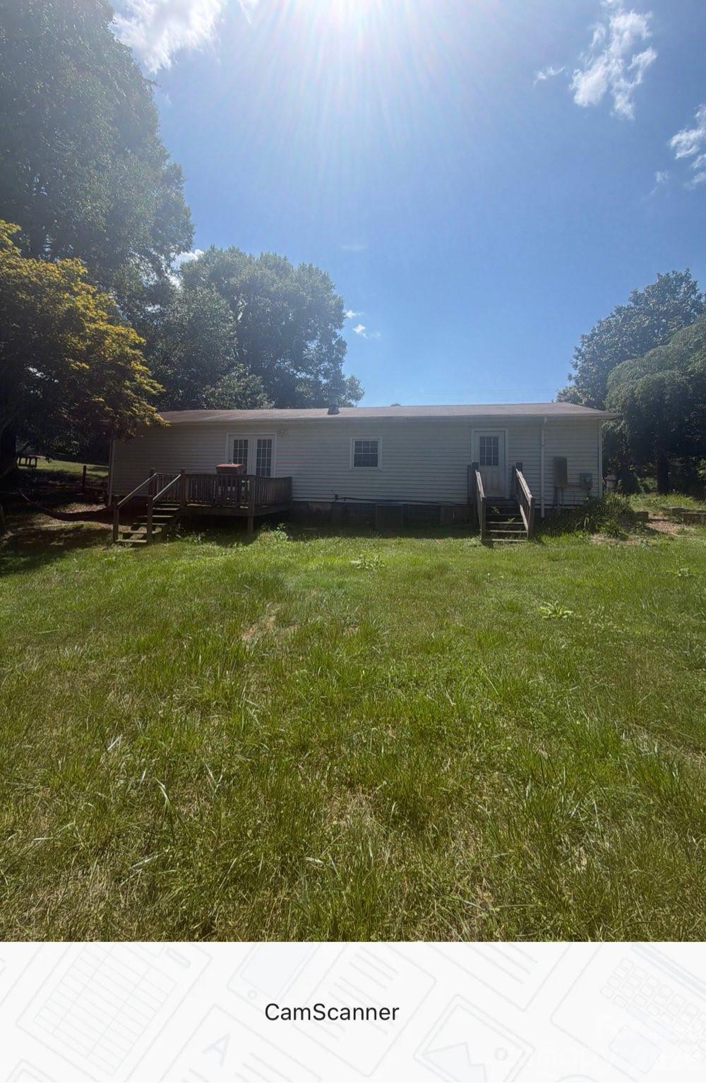 103 Locust Street — Connelly Springs