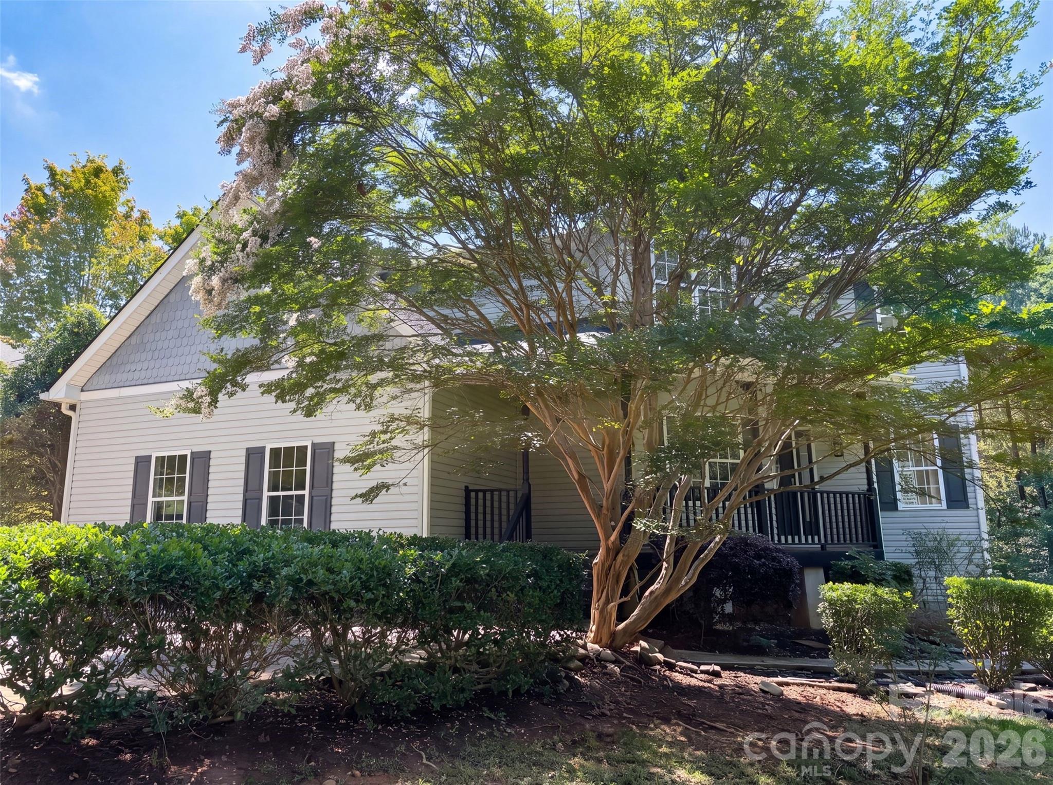 4270 Mountain Creek Road — Iron Station