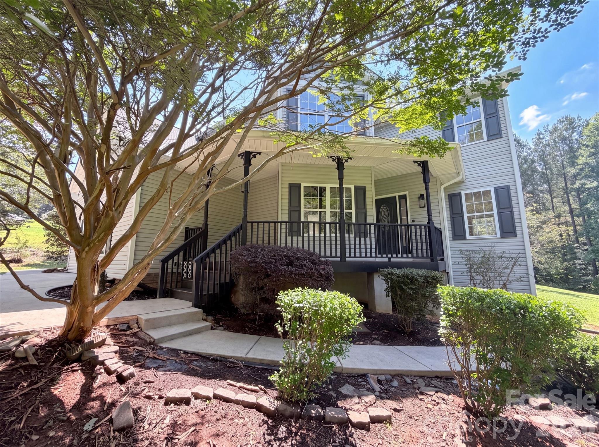 4270 Mountain Creek Road — Iron Station