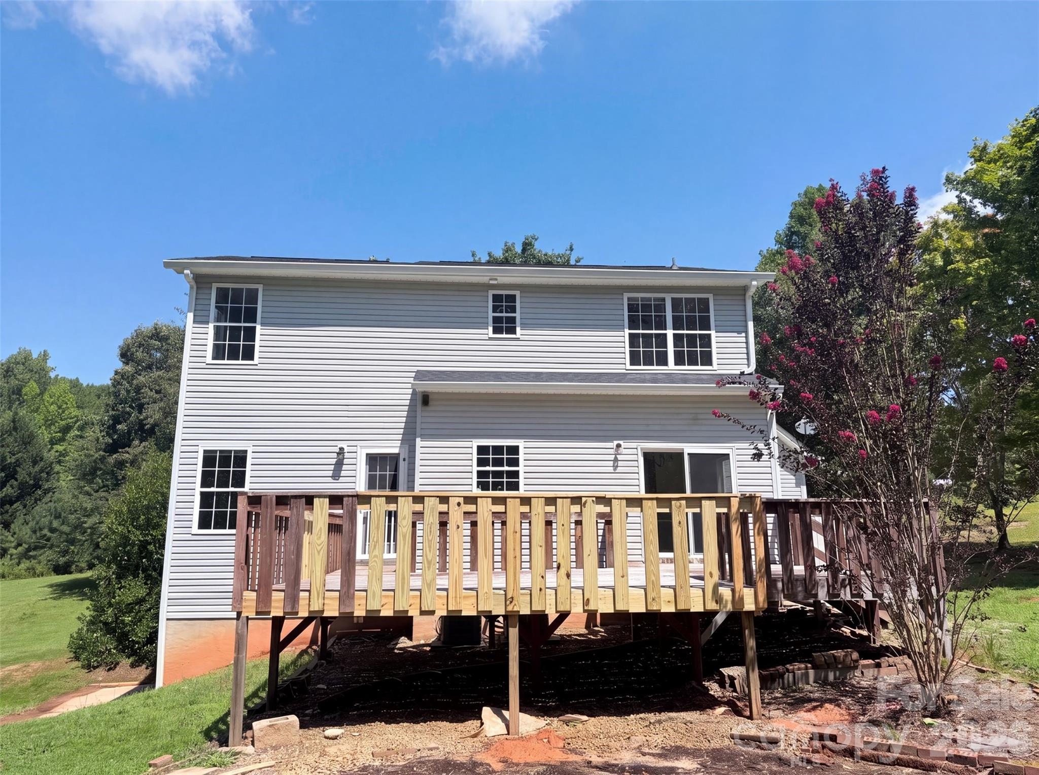 4270 Mountain Creek Road — Iron Station