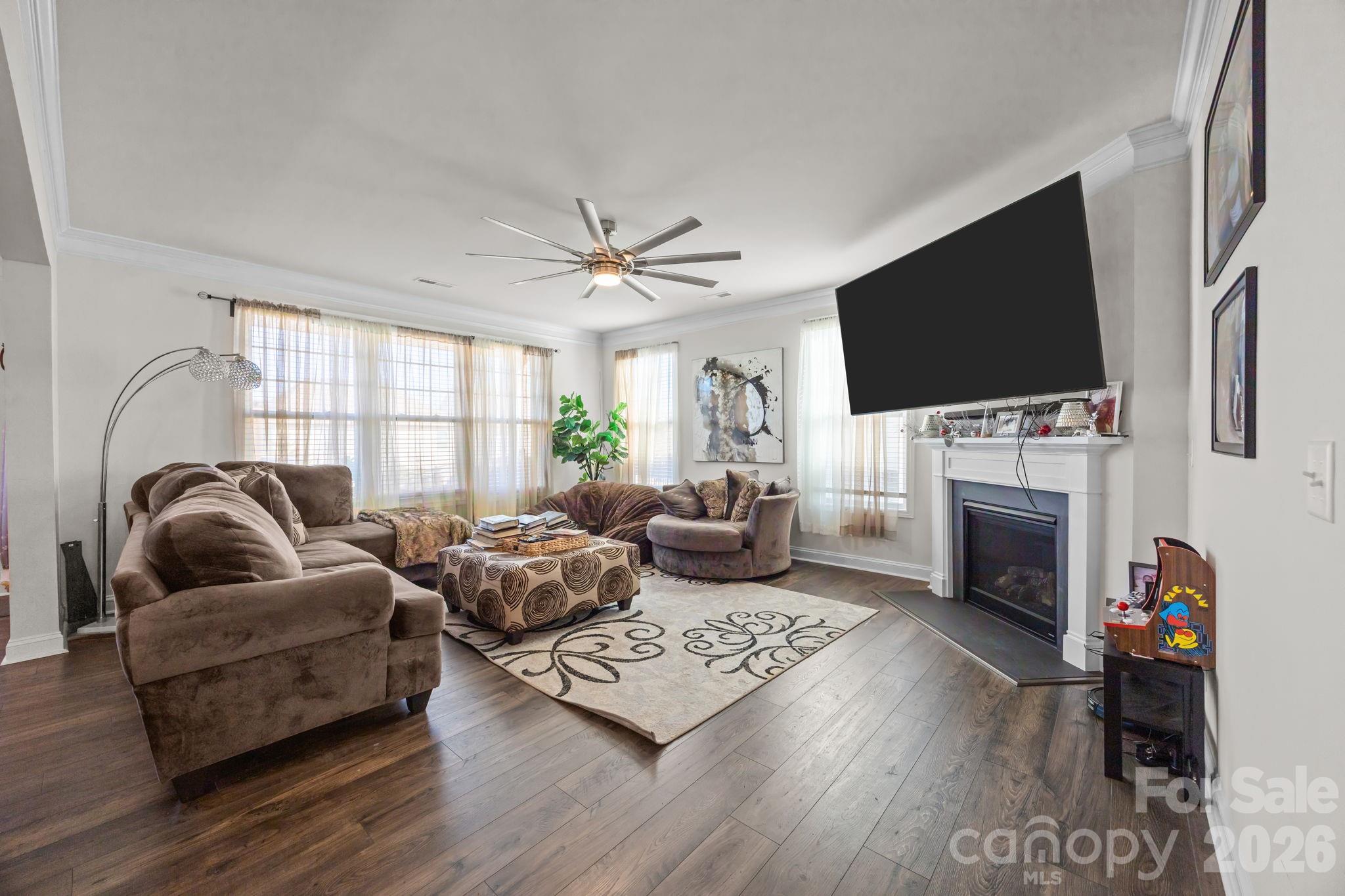 2045 Saddlebred Drive — Iron Station