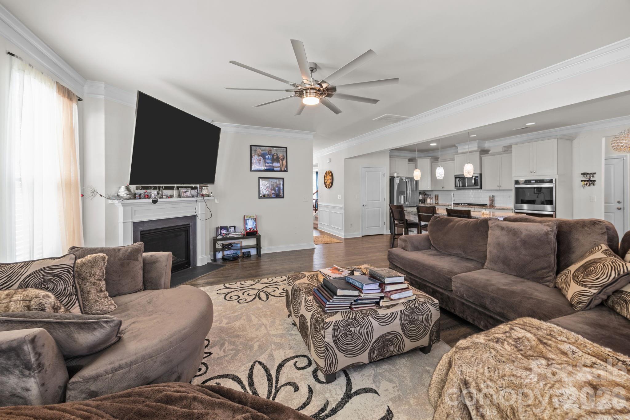 2045 Saddlebred Drive — Iron Station