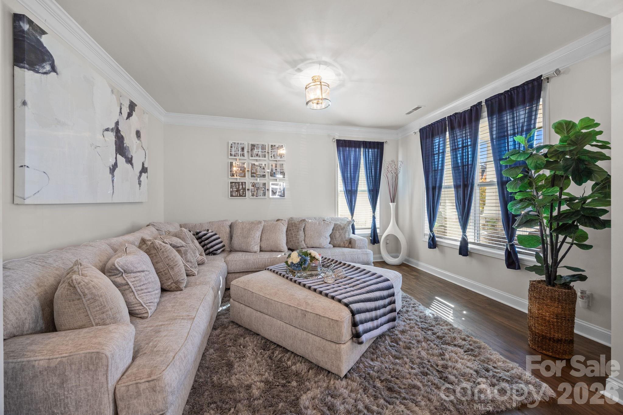 2045 Saddlebred Drive — Iron Station