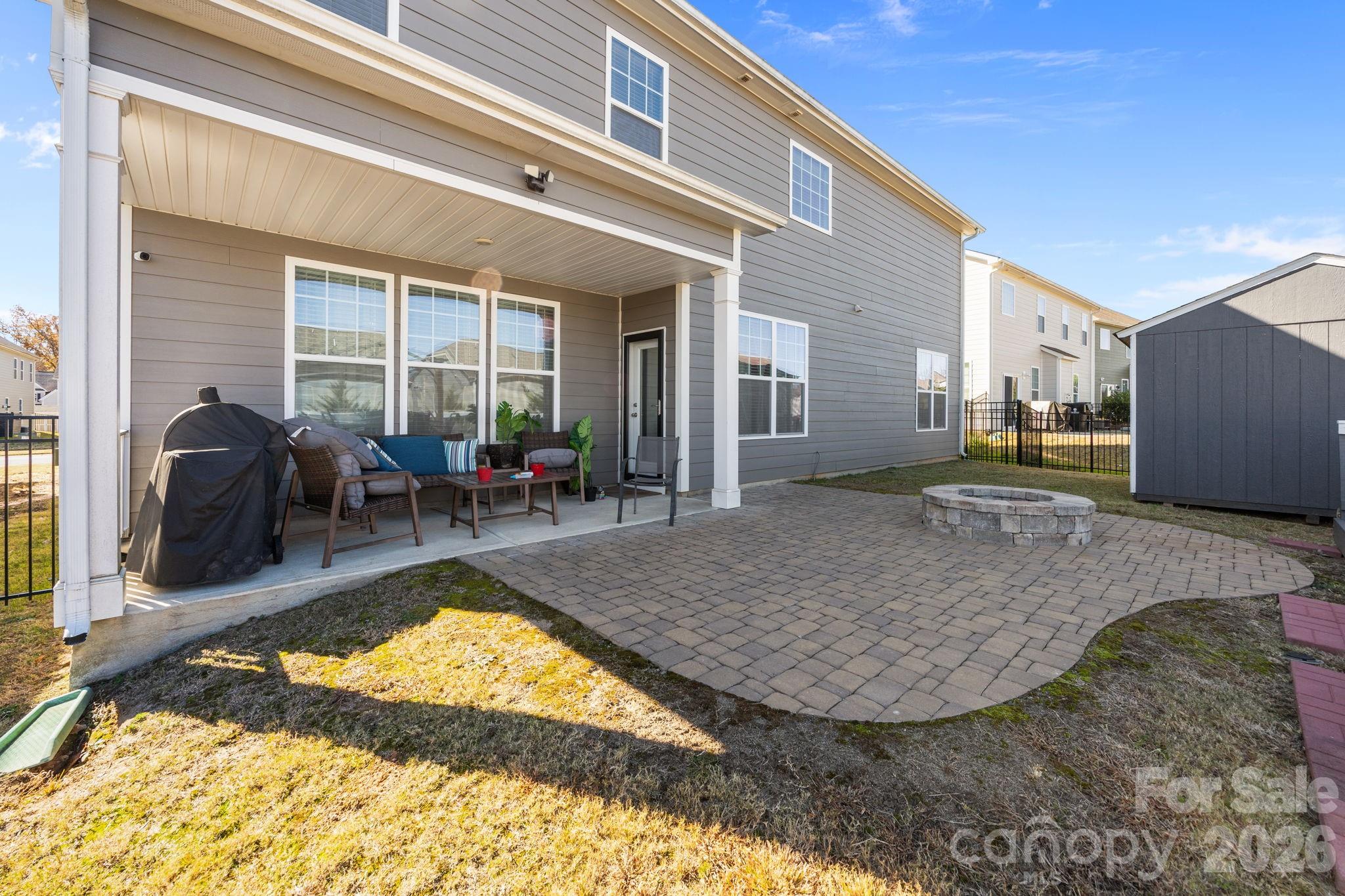 2045 Saddlebred Drive — Iron Station