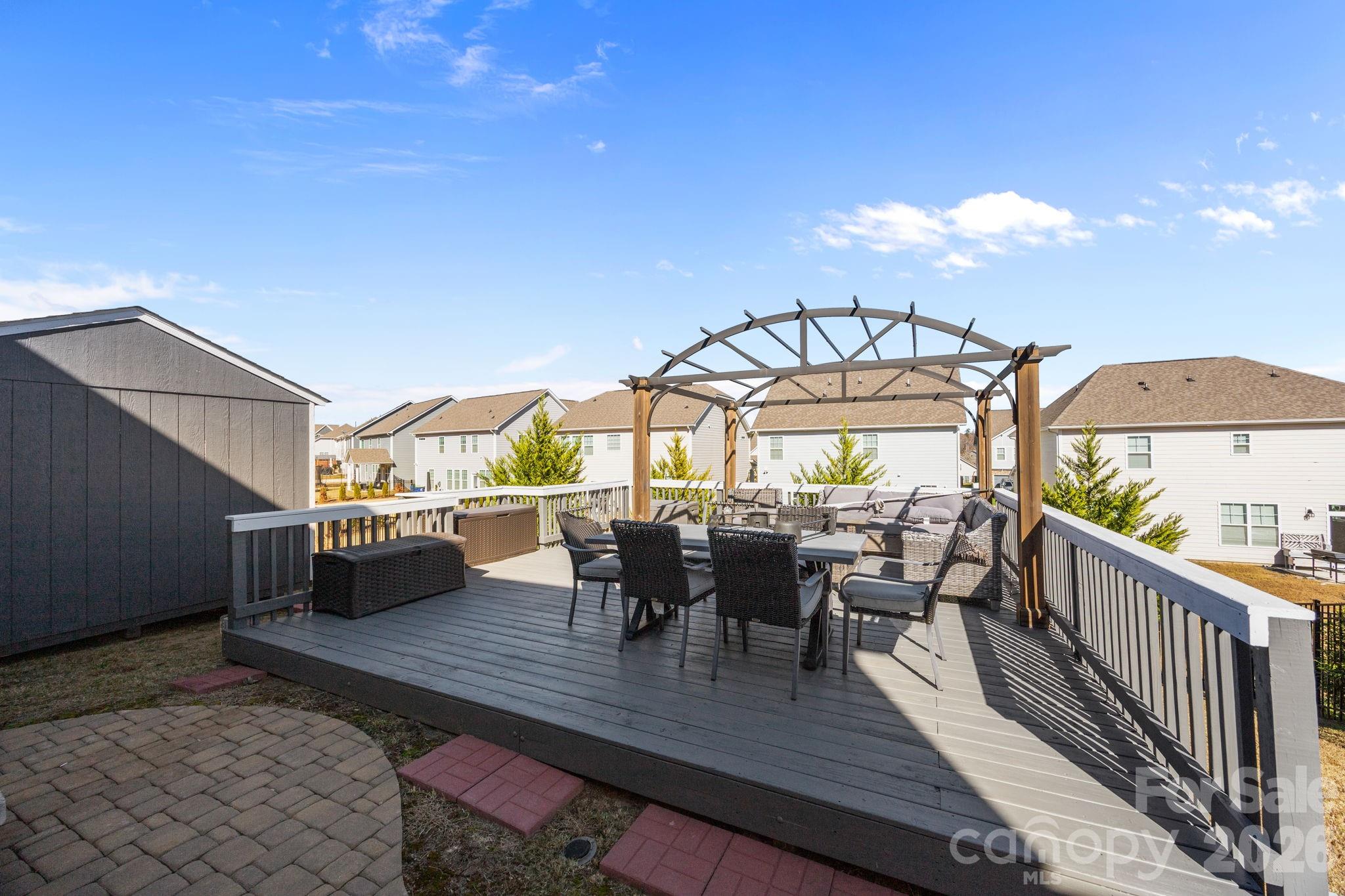 2045 Saddlebred Drive — Iron Station