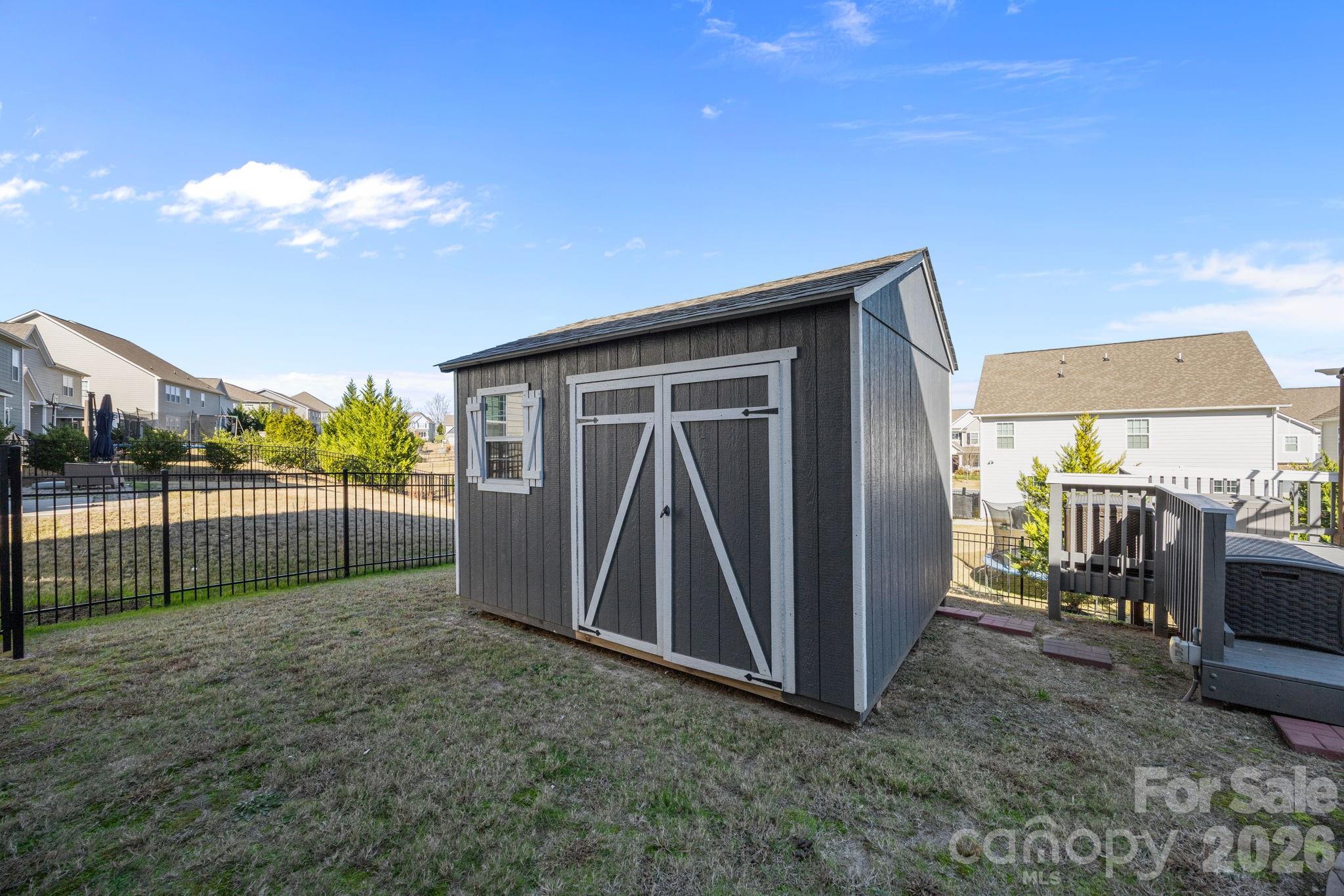 2045 Saddlebred Drive — Iron Station